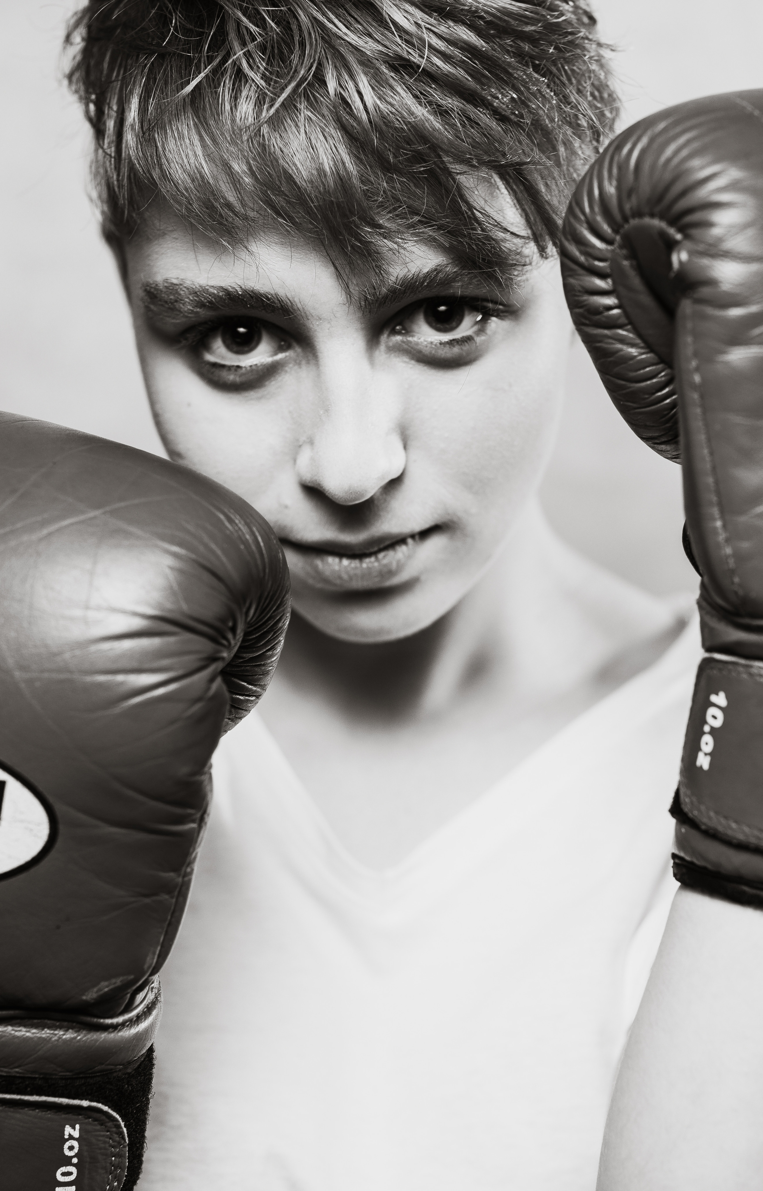 Вера. Фотограф г. Зубцов Елена Соколова