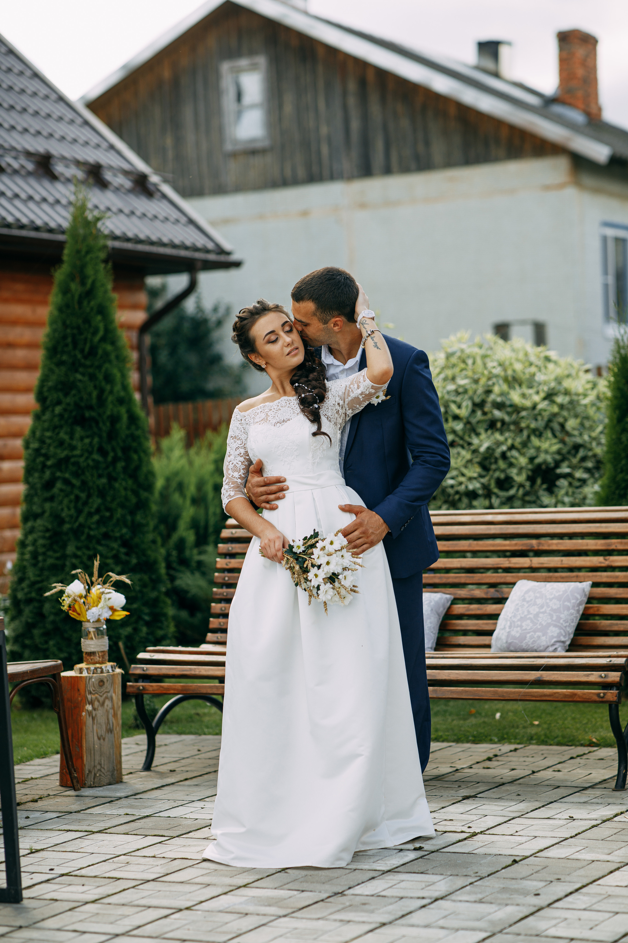 Свадьба. Фотограф г. Зубцов Елена Соколова