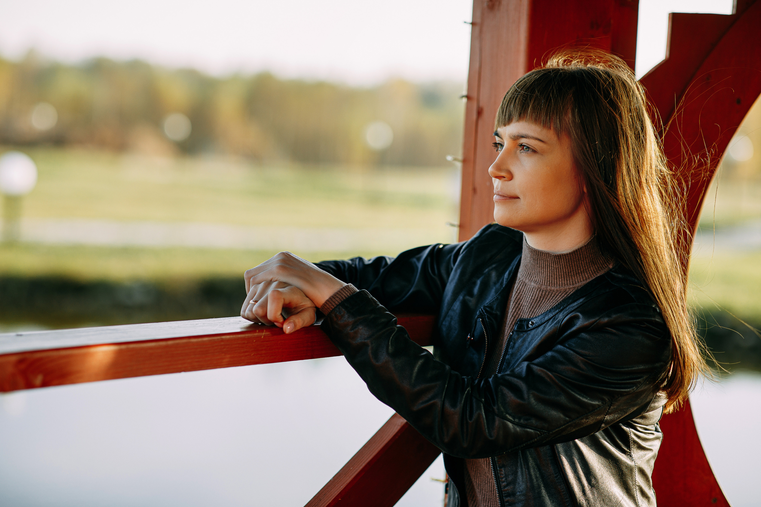 Людмила. Фотограф г. Зубцов Елена Соколова