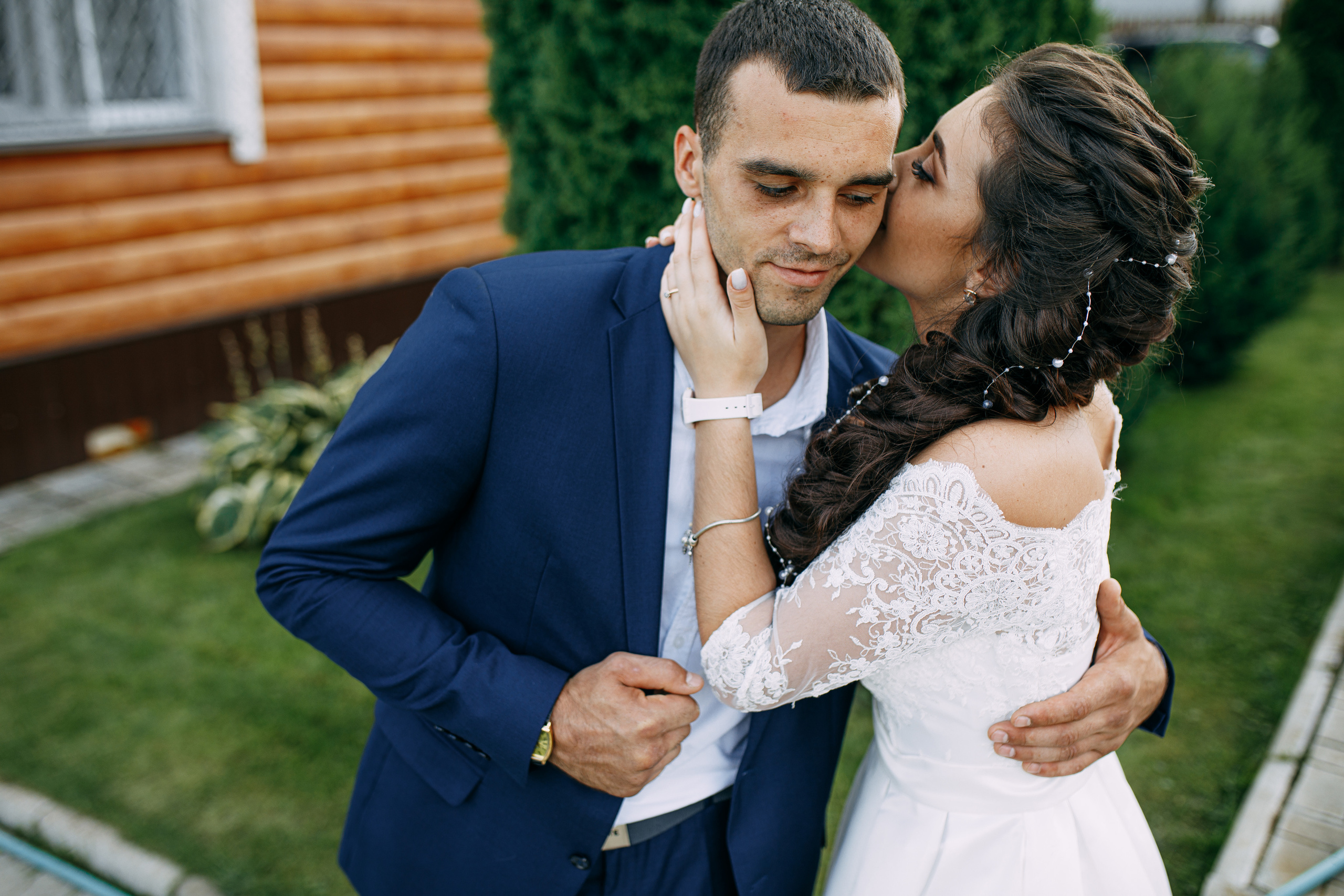 Свадьба. Фотограф г. Зубцов Елена Соколова