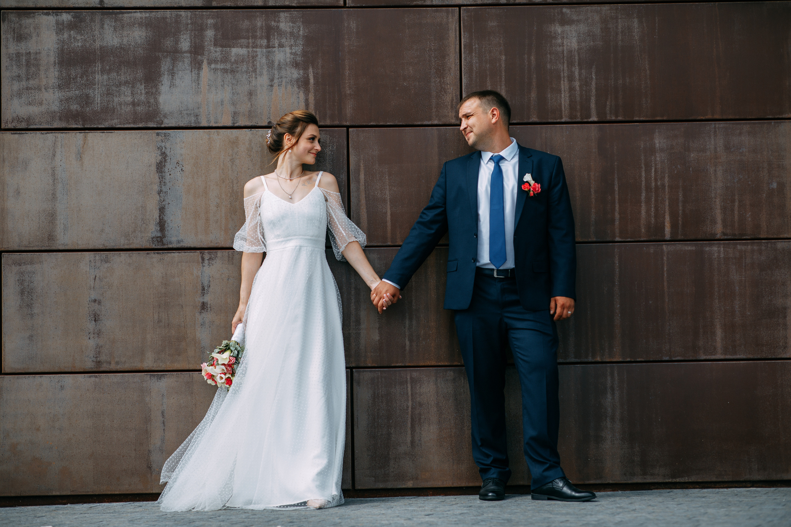 Игорь и Лариса. Фотограф г. Зубцов Елена Соколова