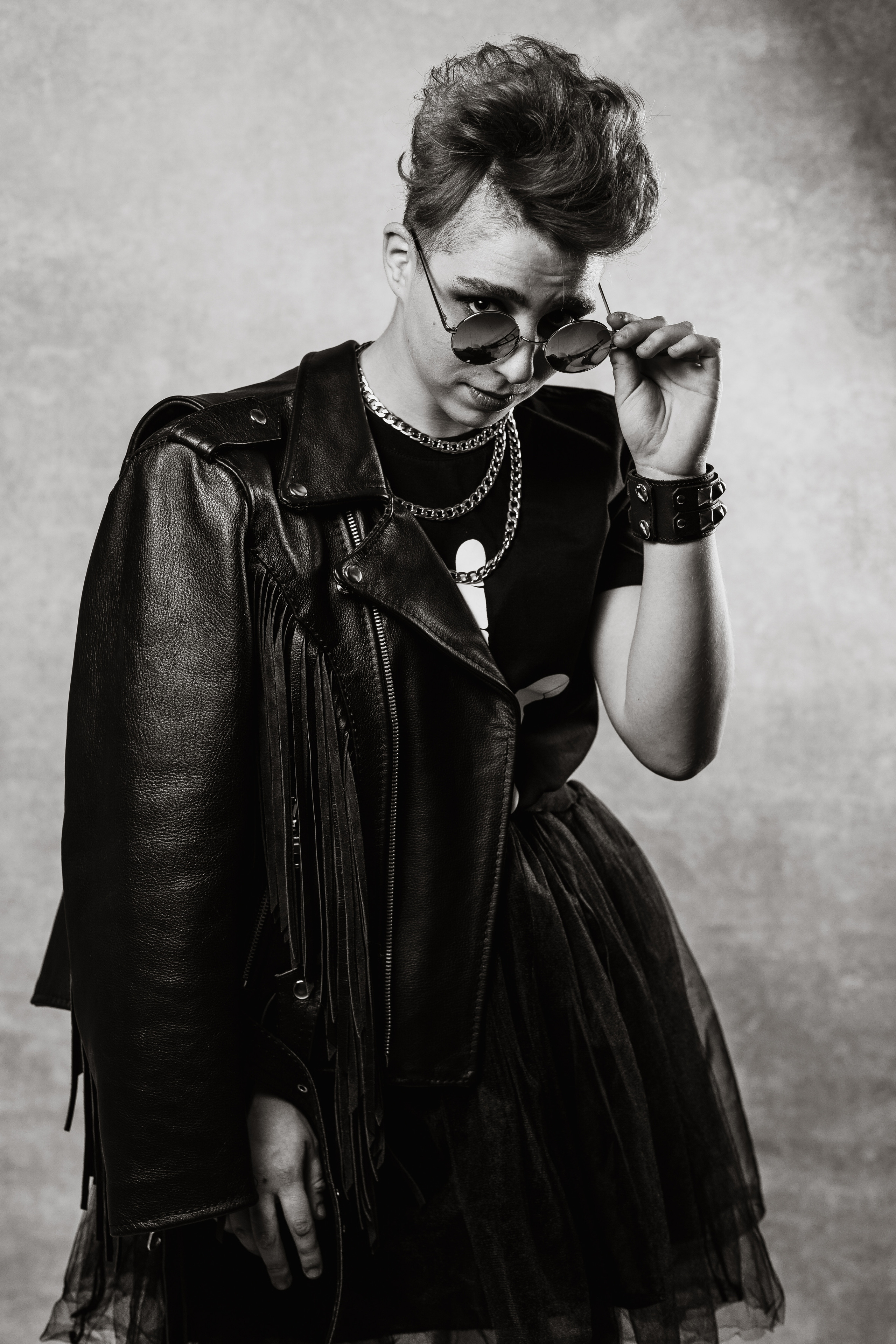 Вера. Фотограф г. Зубцов Елена Соколова