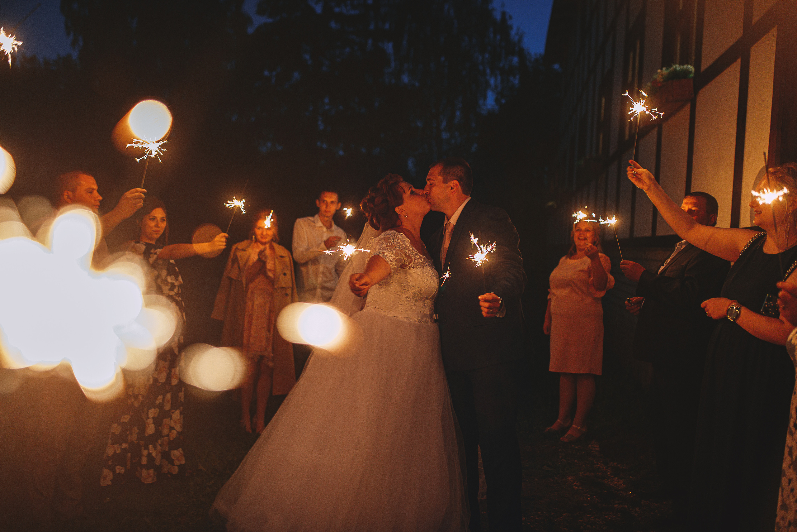 Катя и Миша. Фотограф г. Зубцов Елена Соколова