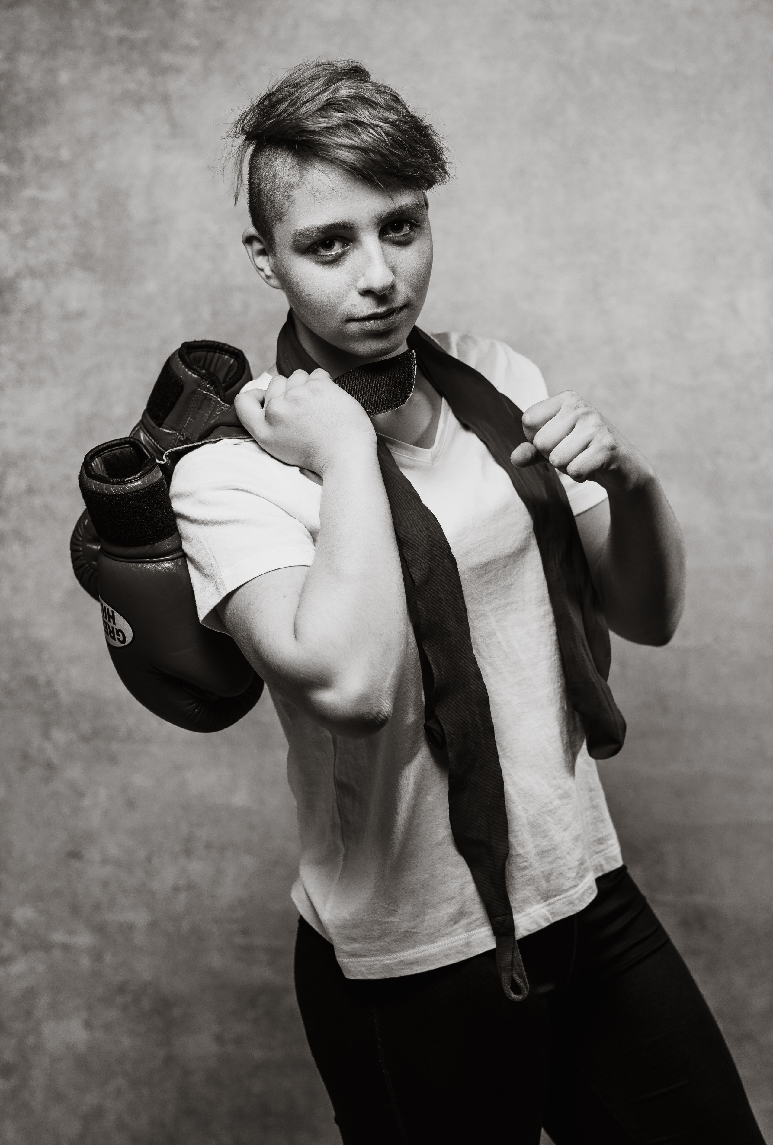 Вера. Фотограф г. Зубцов Елена Соколова