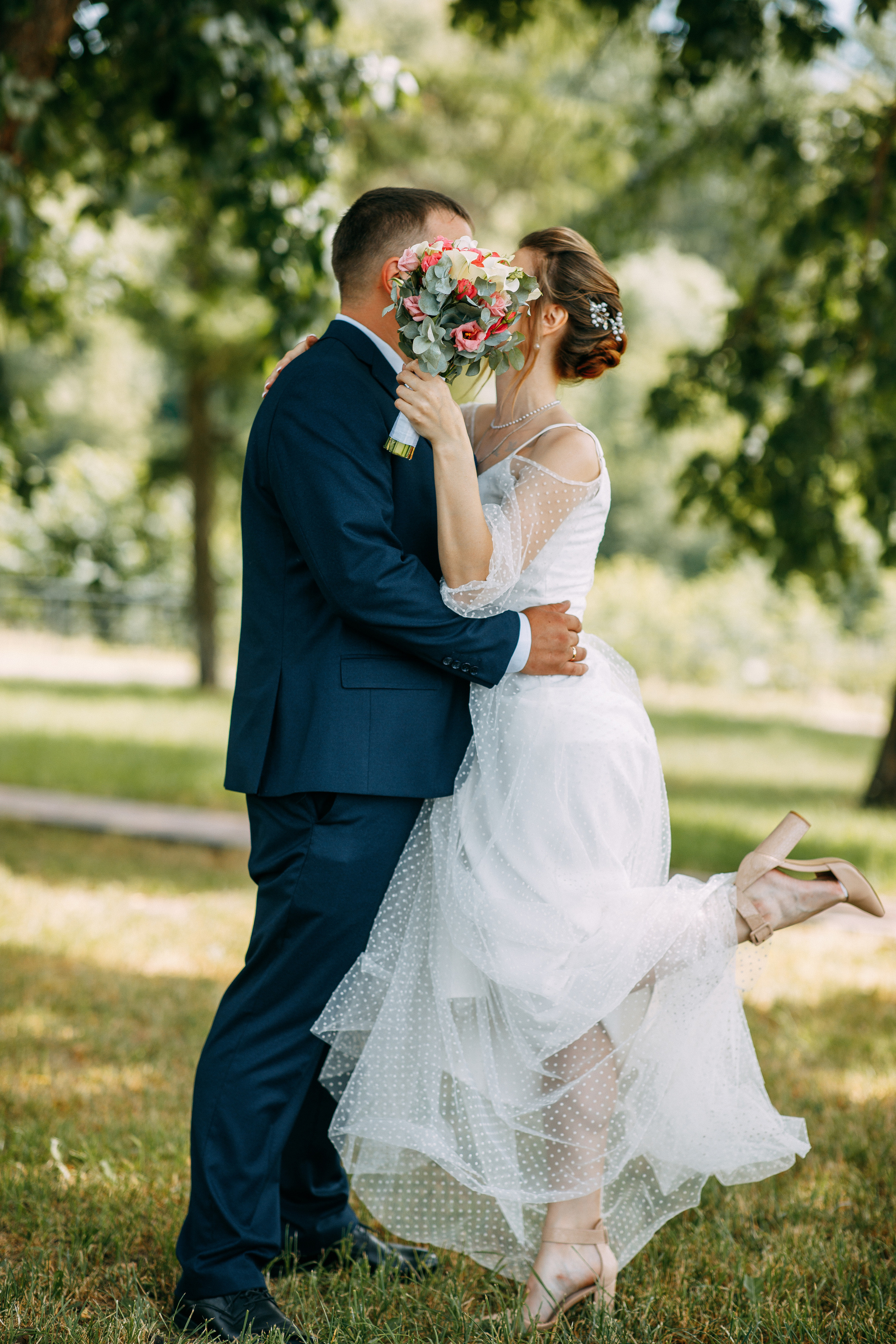 Игорь и Лариса. Фотограф г. Зубцов Елена Соколова