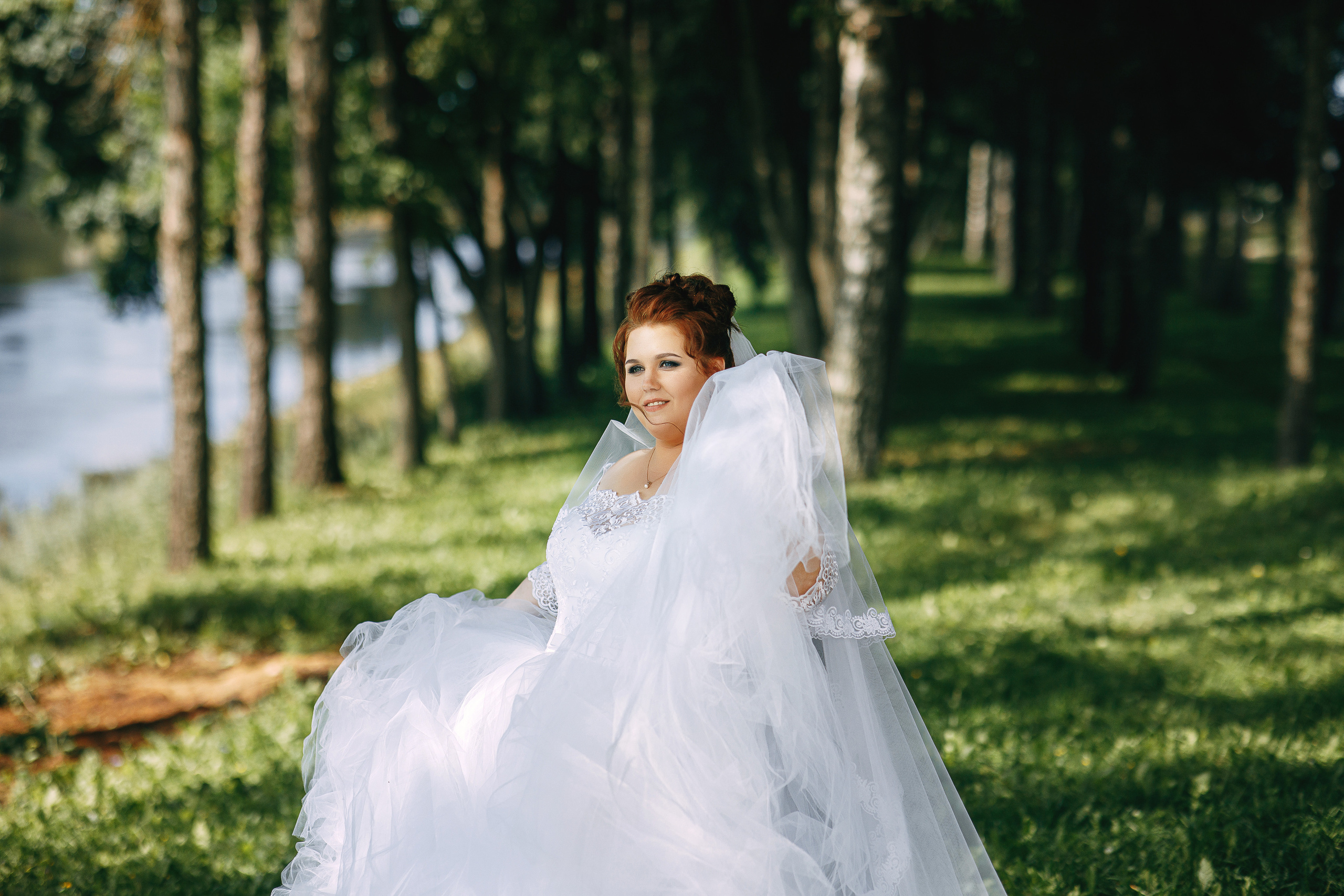 Катя и Миша. Фотограф г. Зубцов Елена Соколова