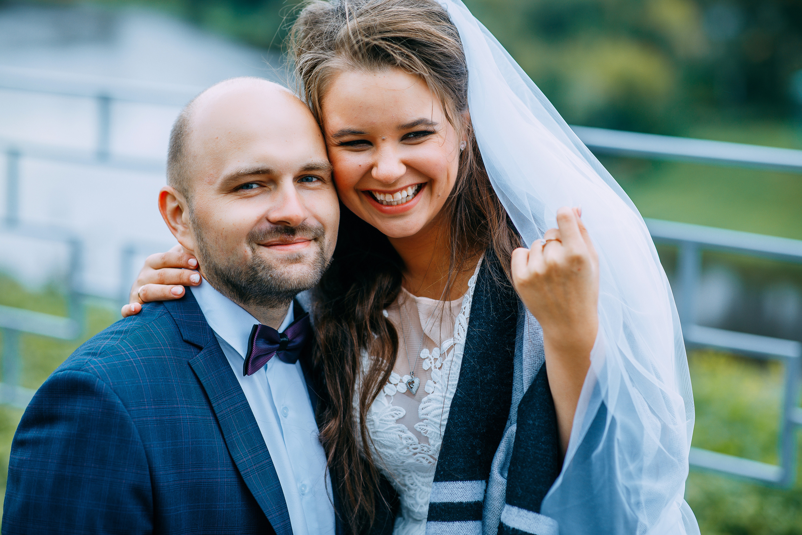 Свадьба. Фотограф г. Зубцов Елена Соколова