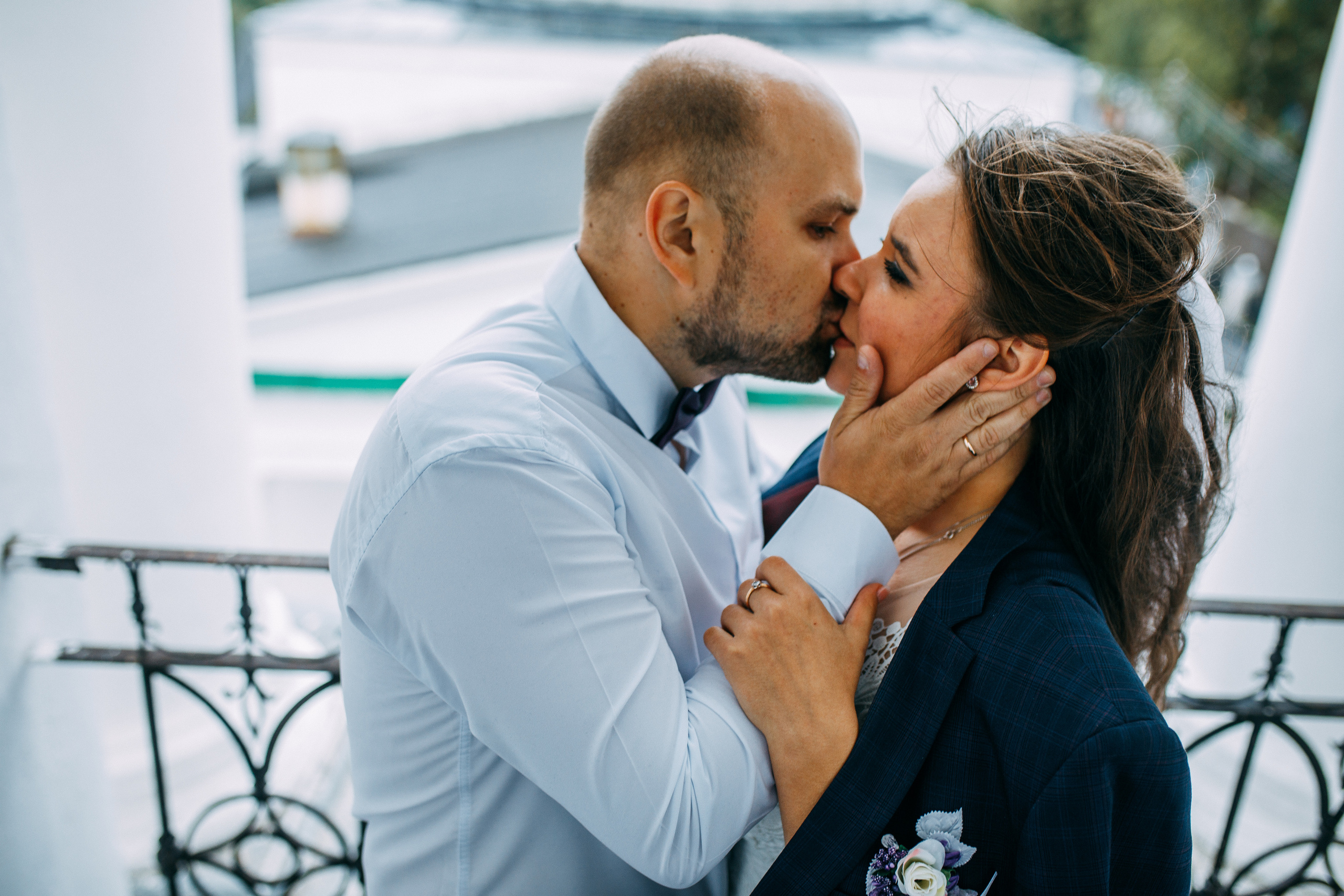 Свадьба. Фотограф г. Зубцов Елена Соколова