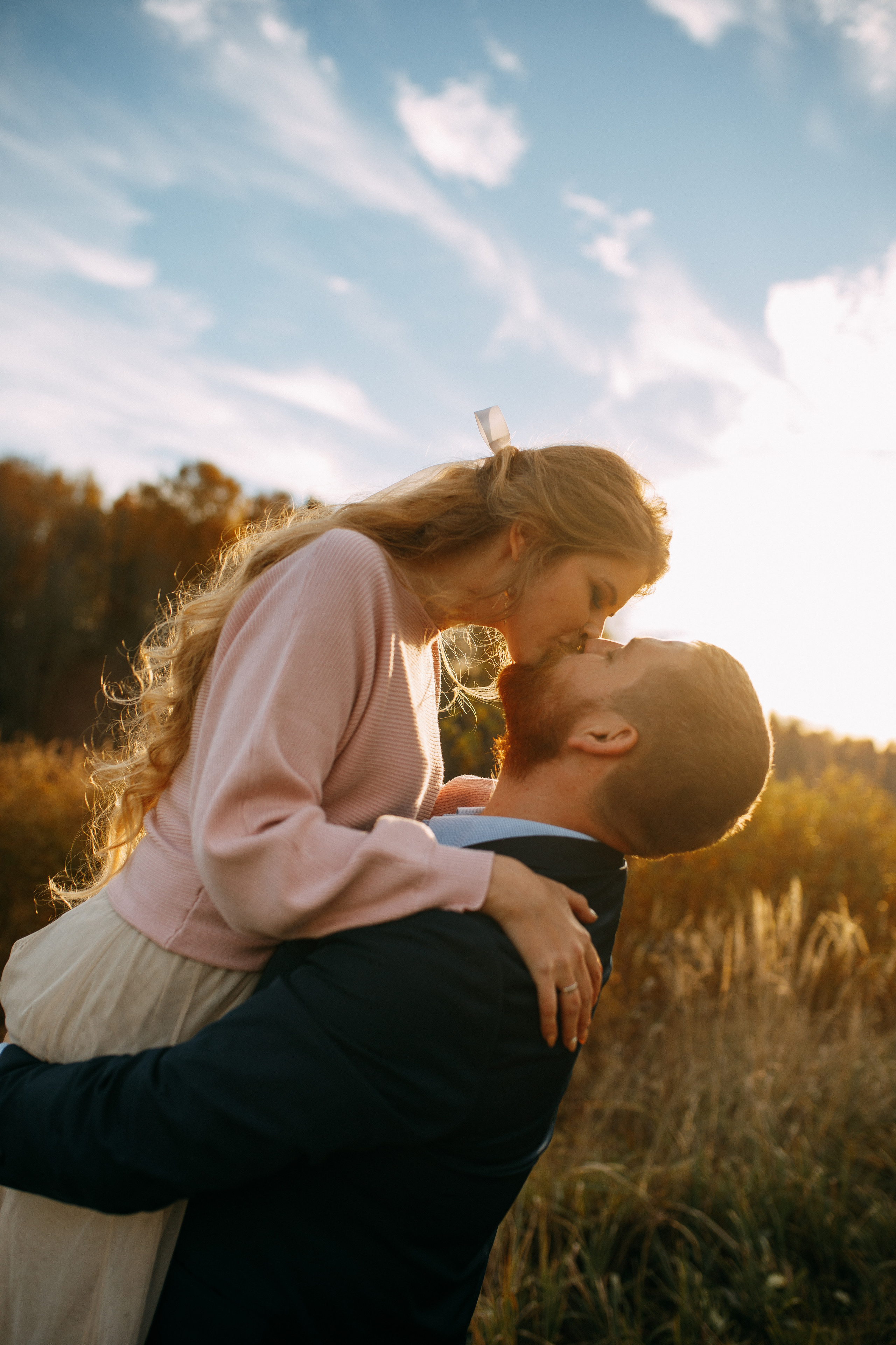 Свадьба осень. Фотограф г. Зубцов Елена Соколова