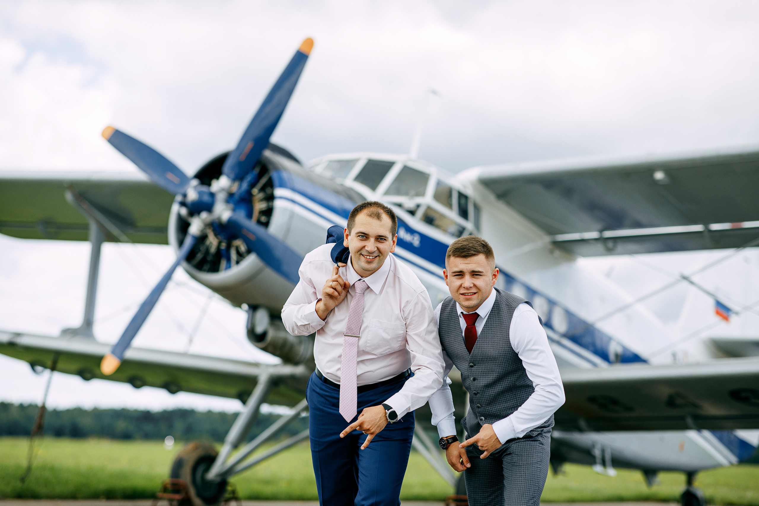 Катя и Миша. Фотограф г. Зубцов Елена Соколова