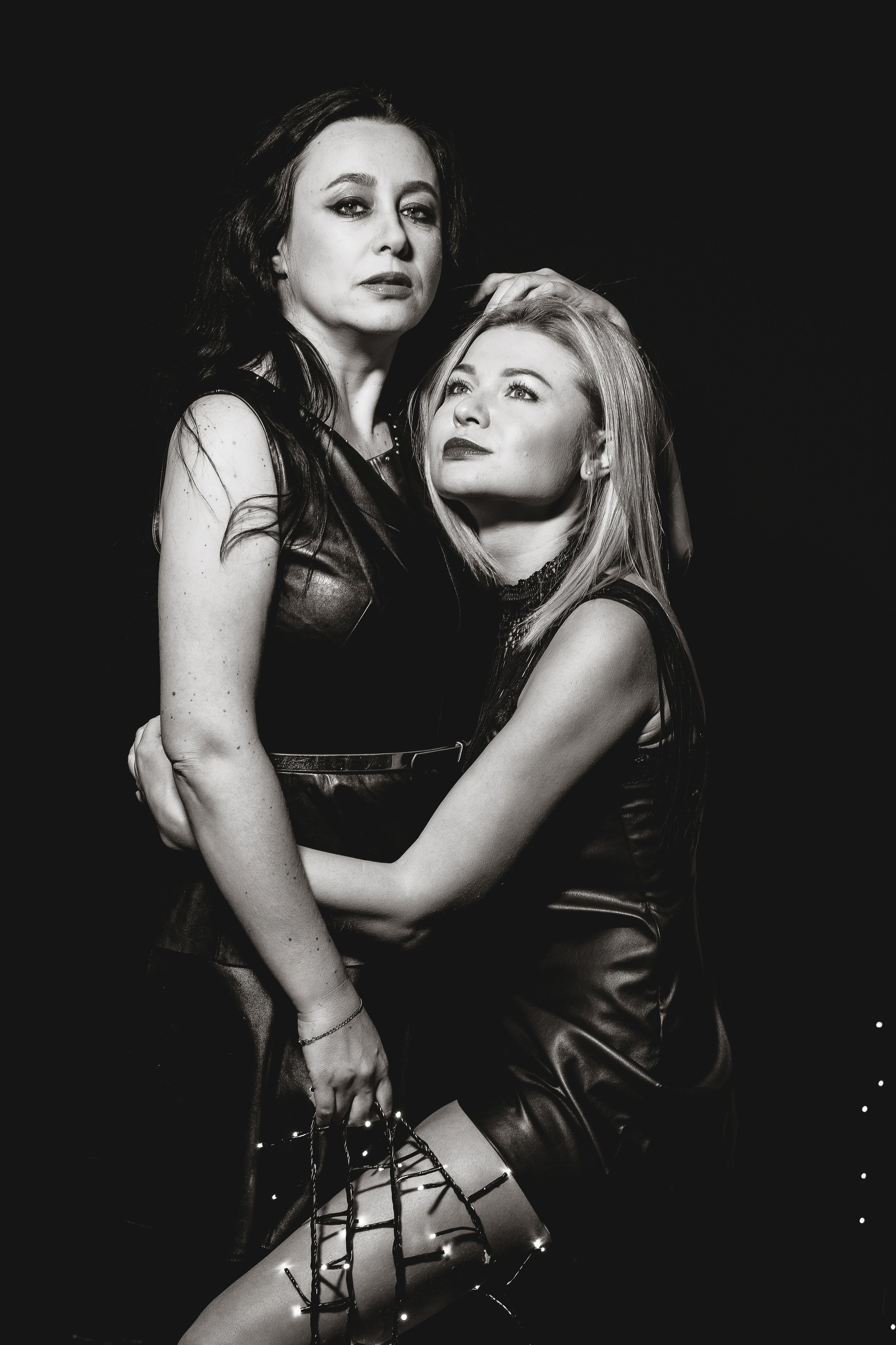 Новый год. Фотограф г. Зубцов Елена Соколова