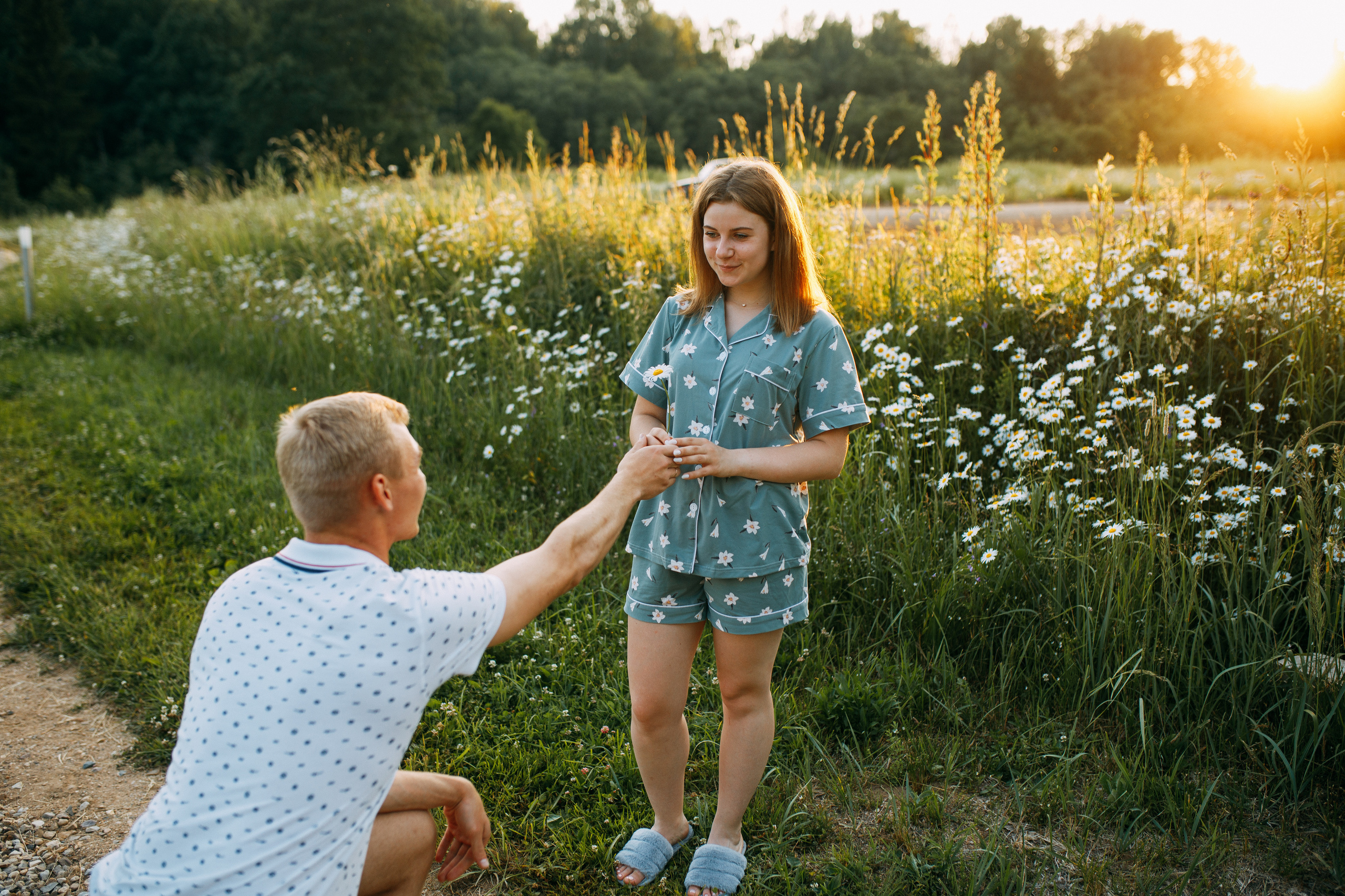 Артём и Валерия. Фотограф г. Зубцов Елена Соколова