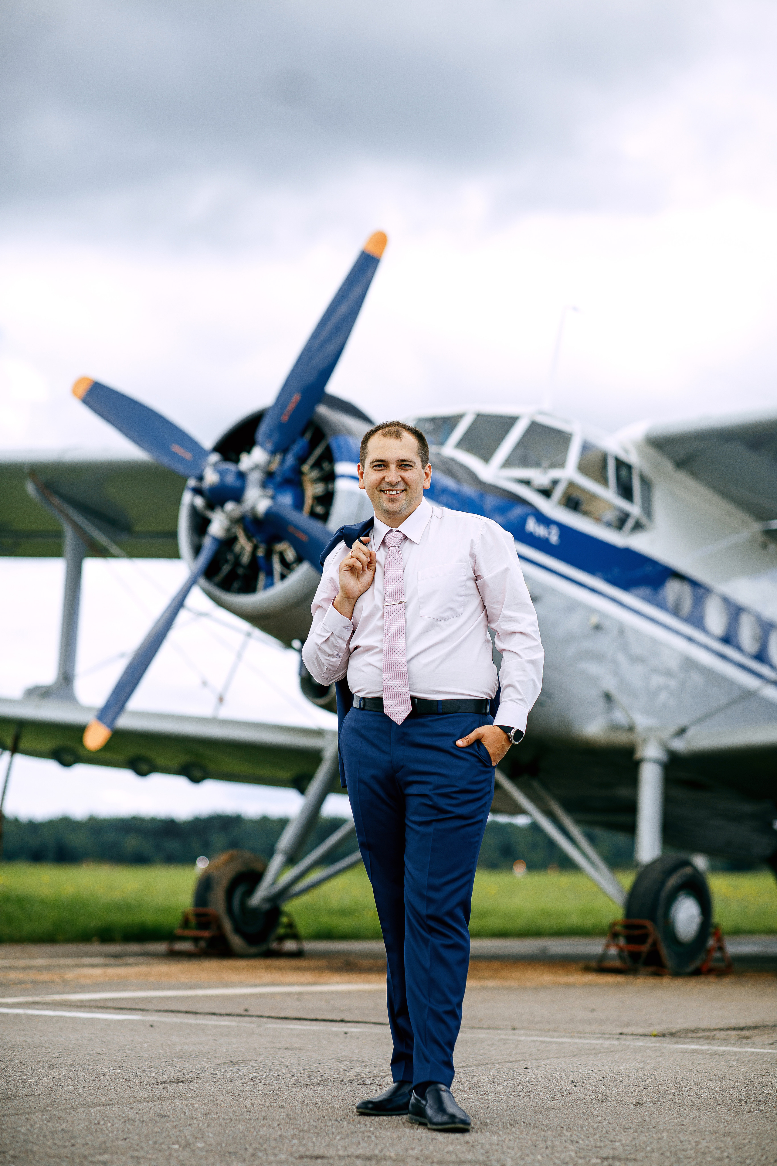 Катя и Миша. Фотограф г. Зубцов Елена Соколова