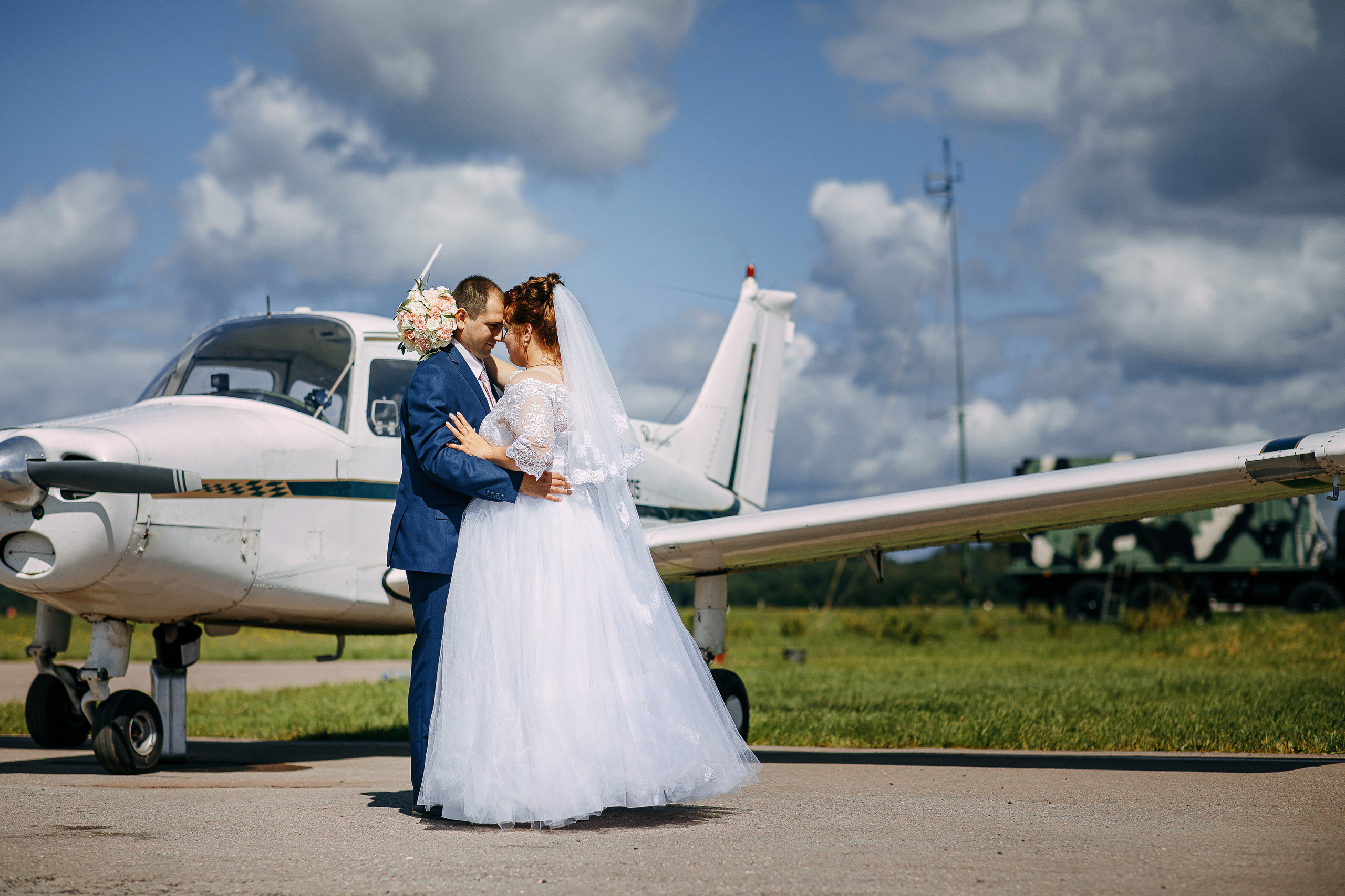 Катя и Миша. Фотограф г. Зубцов Елена Соколова