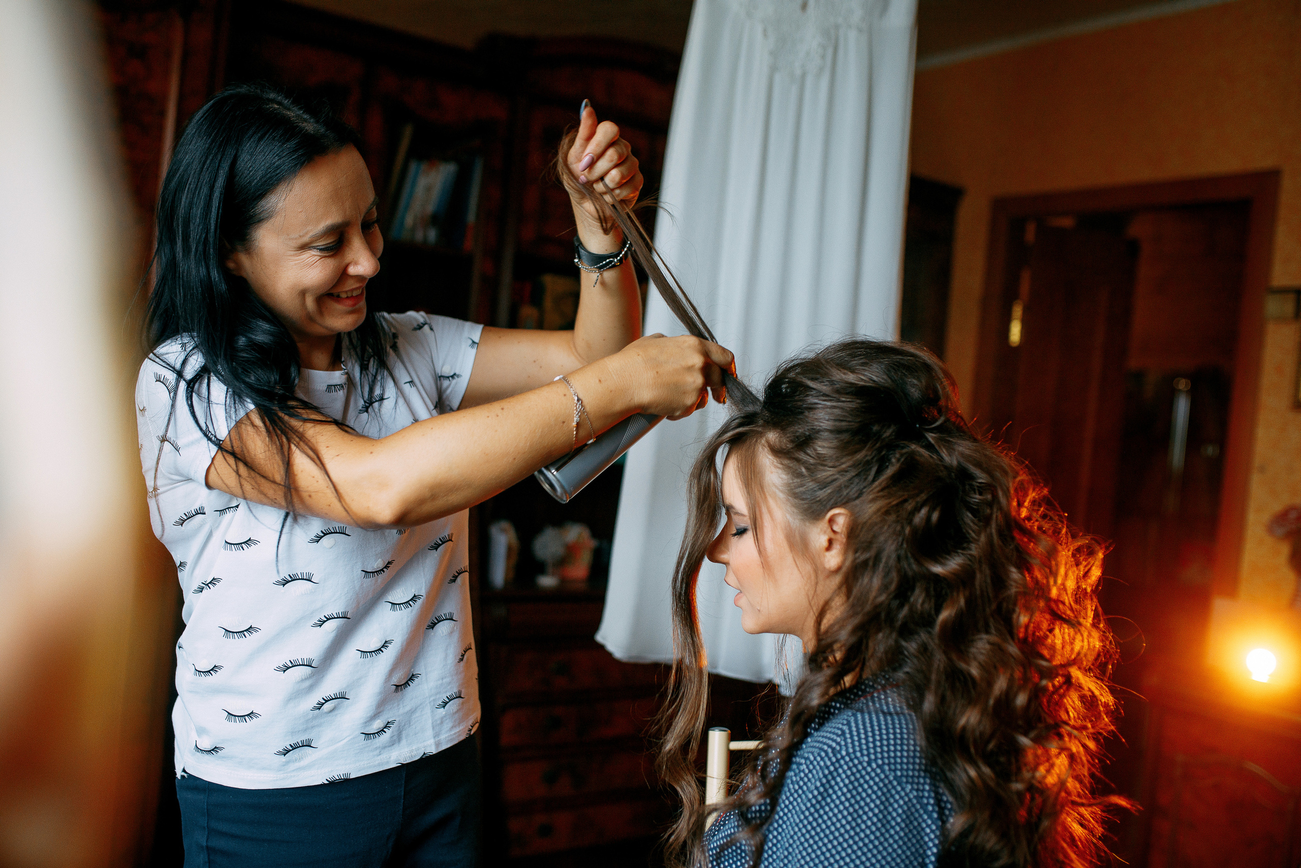 Свадьба. Фотограф г. Зубцов Елена Соколова