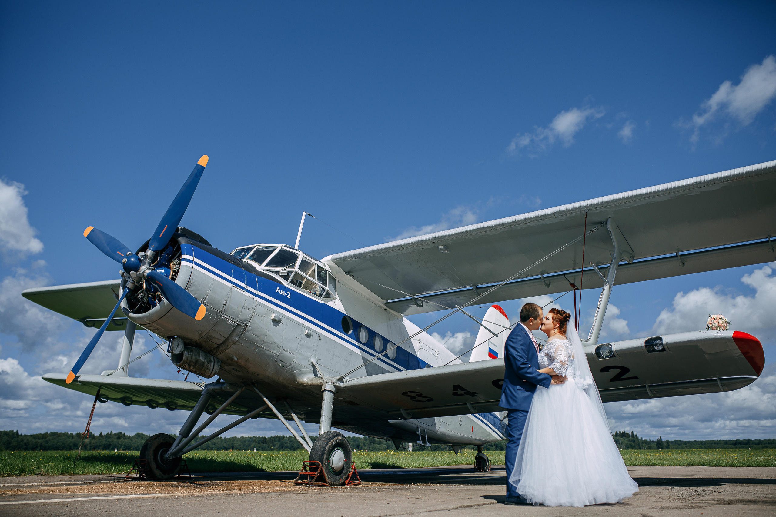 Катя и Миша. Фотограф г. Зубцов Елена Соколова