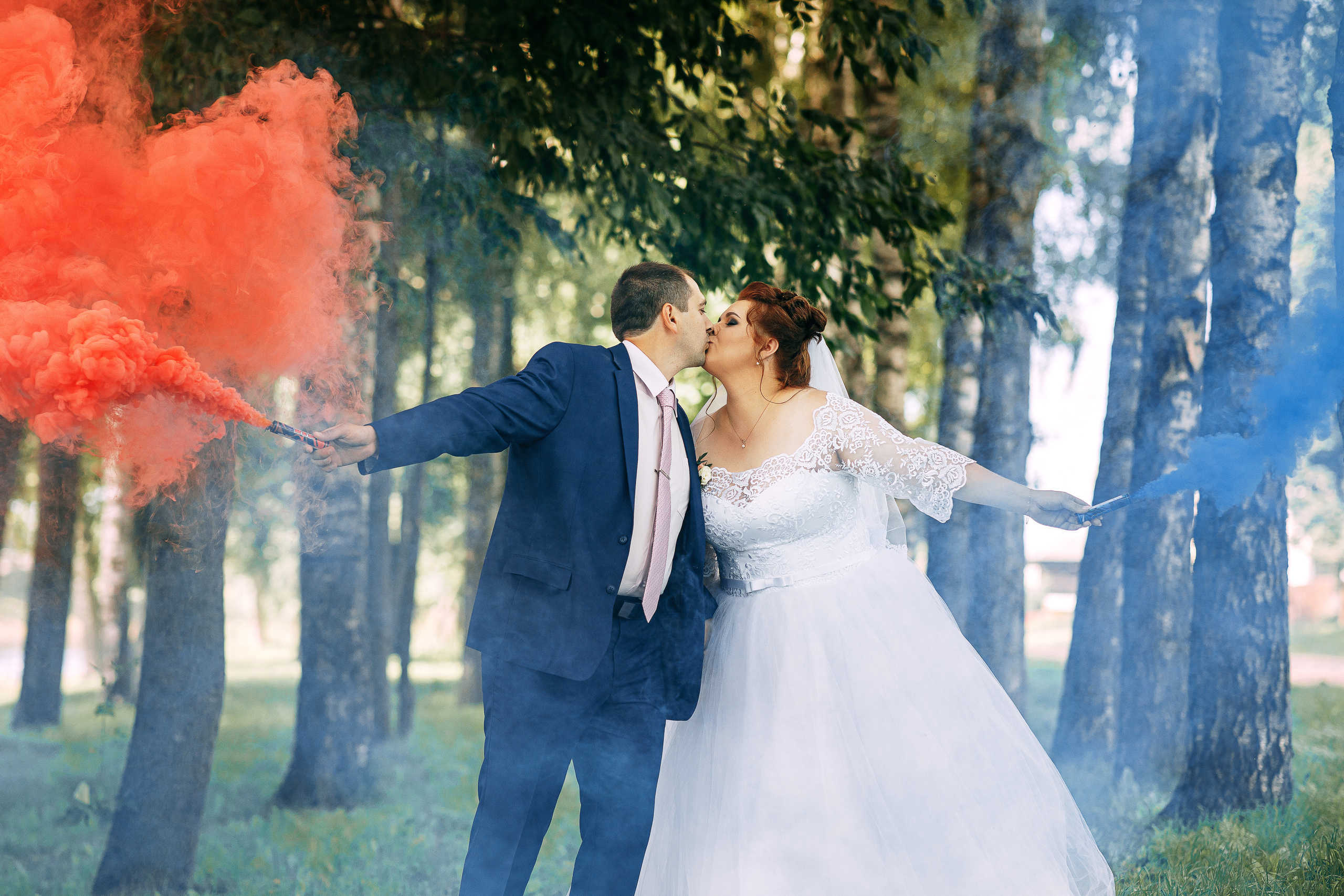 Катя и Миша. Фотограф г. Зубцов Елена Соколова