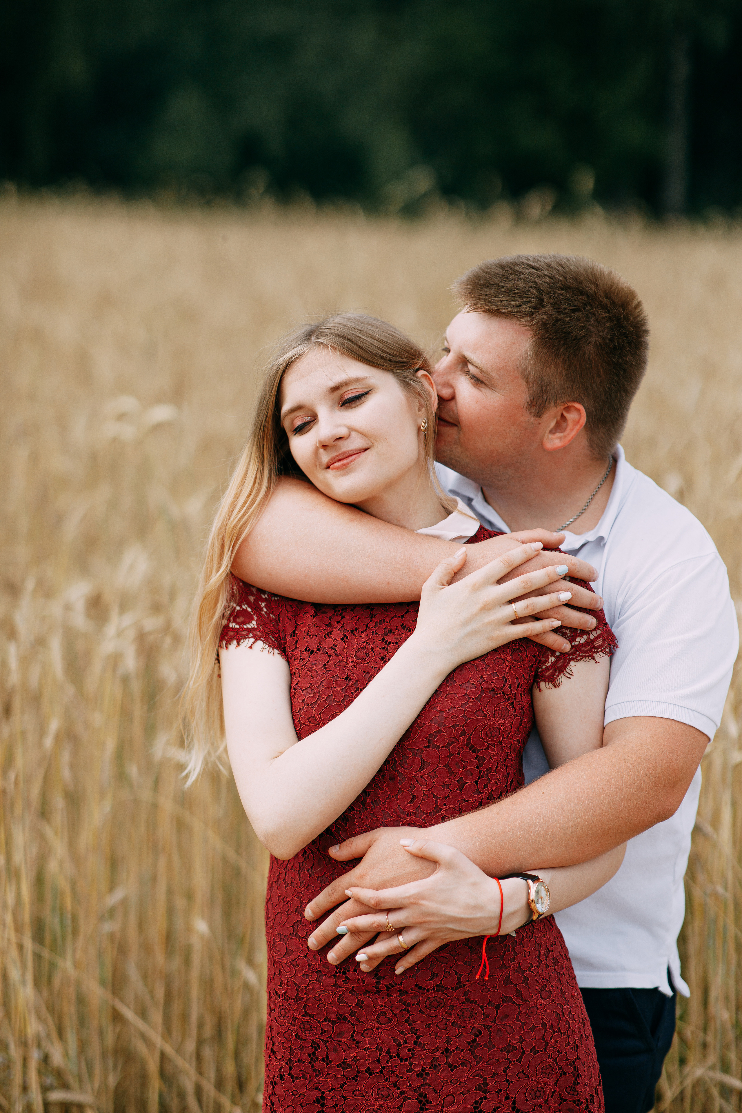 Паша и Катя. Фотограф г. Зубцов Елена Соколова