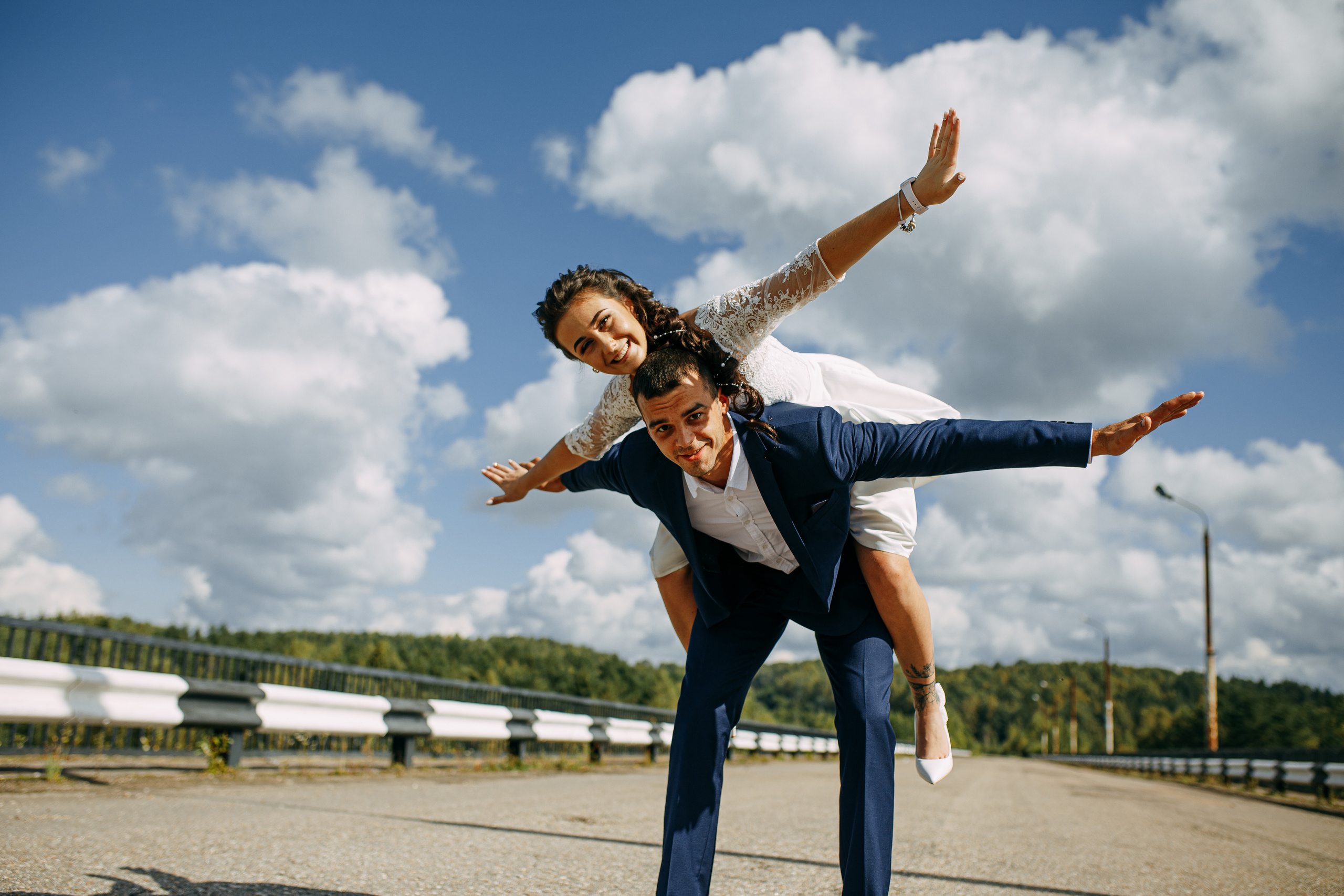 Свадьба. Фотограф г. Зубцов Елена Соколова