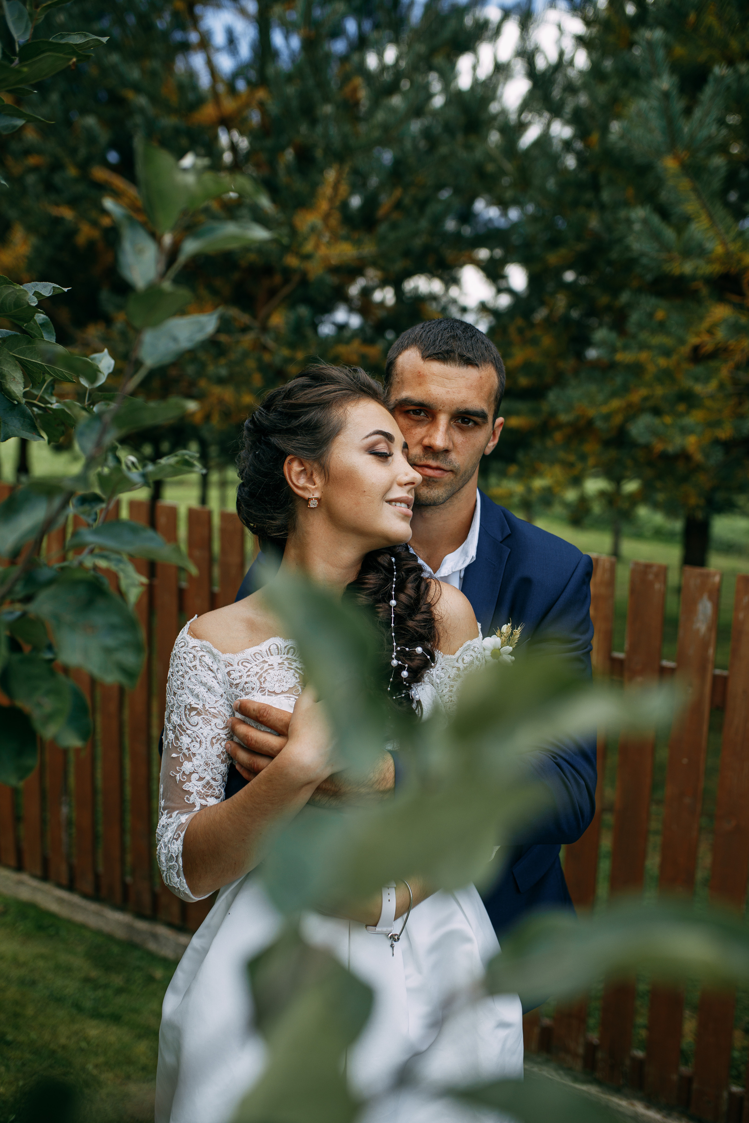 Свадьба. Фотограф г. Зубцов Елена Соколова