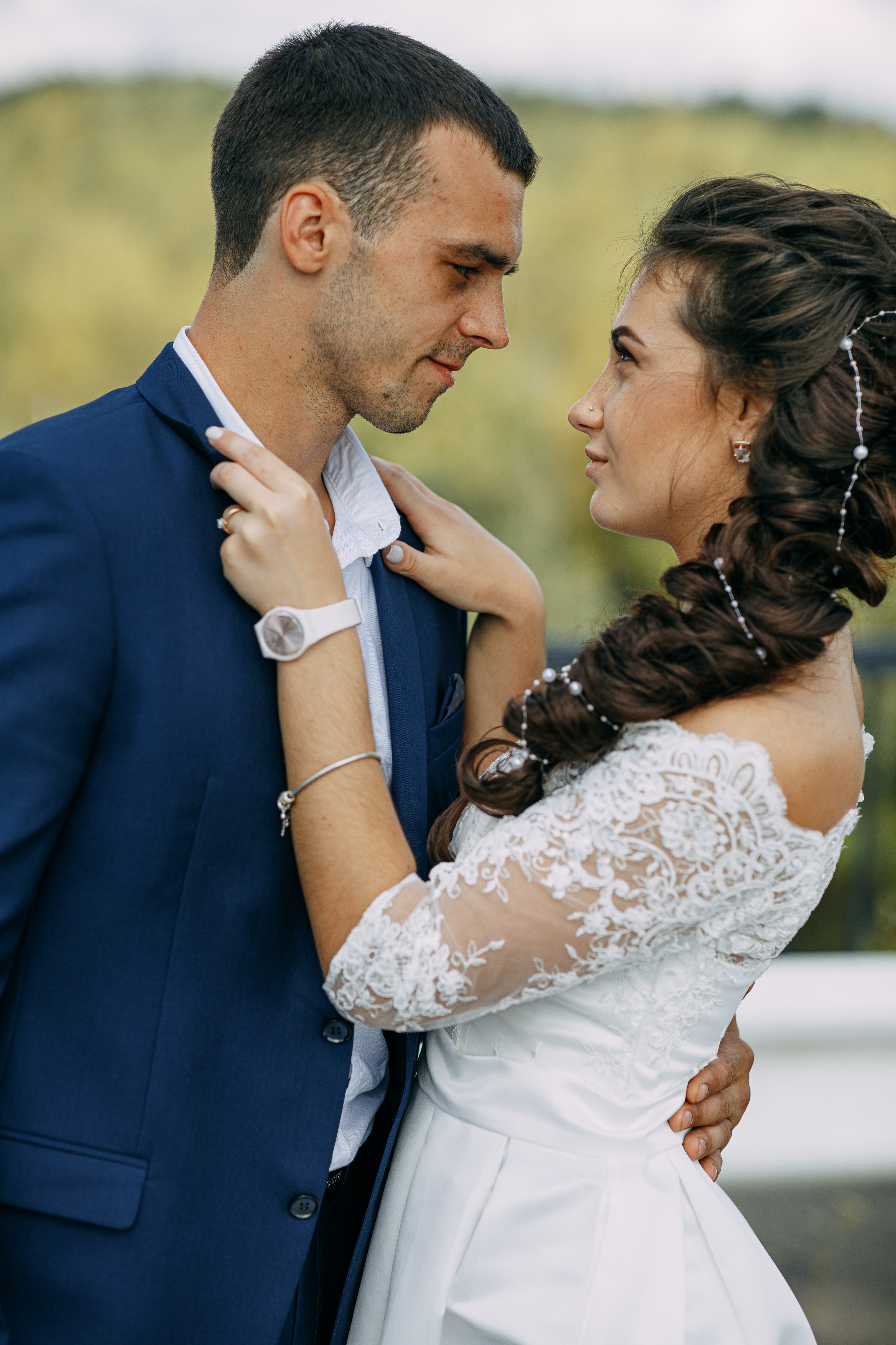 Свадьба. Фотограф г. Зубцов Елена Соколова