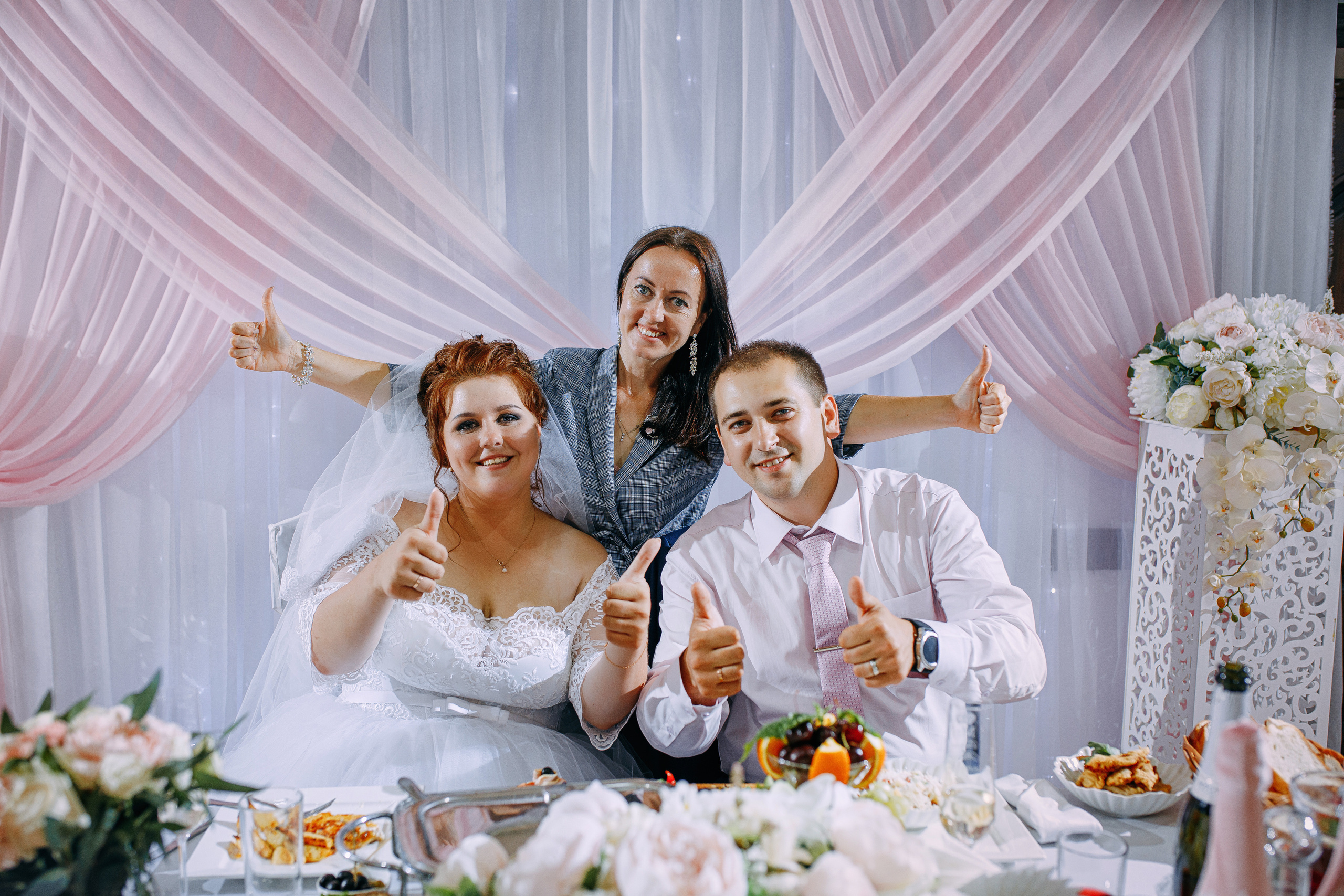 Катя и Миша. Фотограф г. Зубцов Елена Соколова