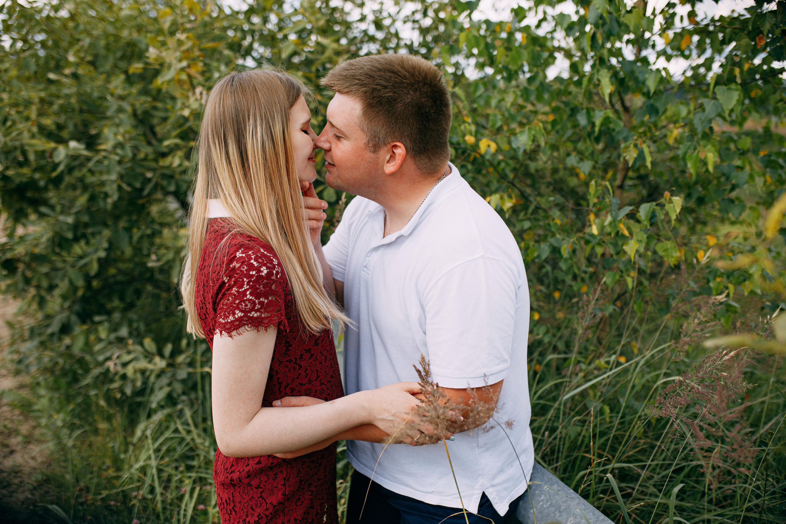 Паша и Катя. Фотограф г. Зубцов Елена Соколова