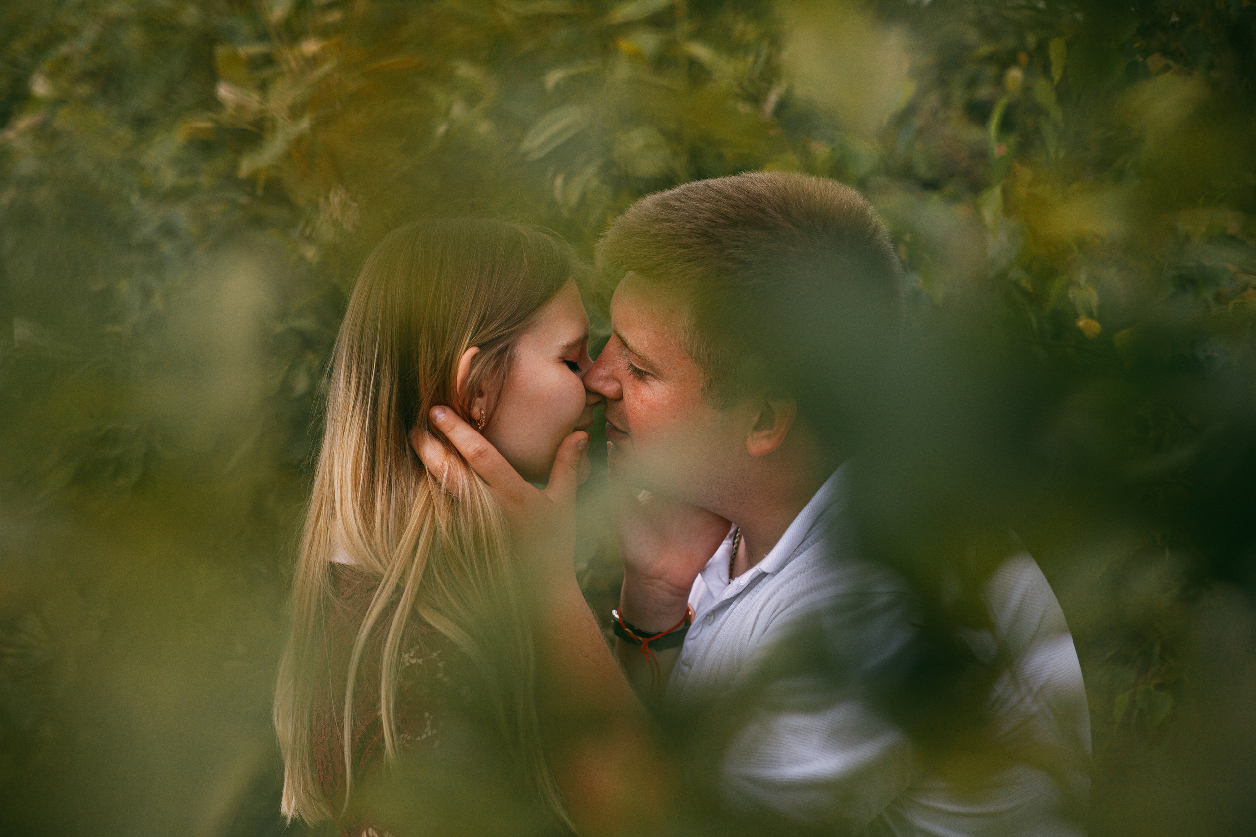 Паша и Катя. Фотограф г. Зубцов Елена Соколова