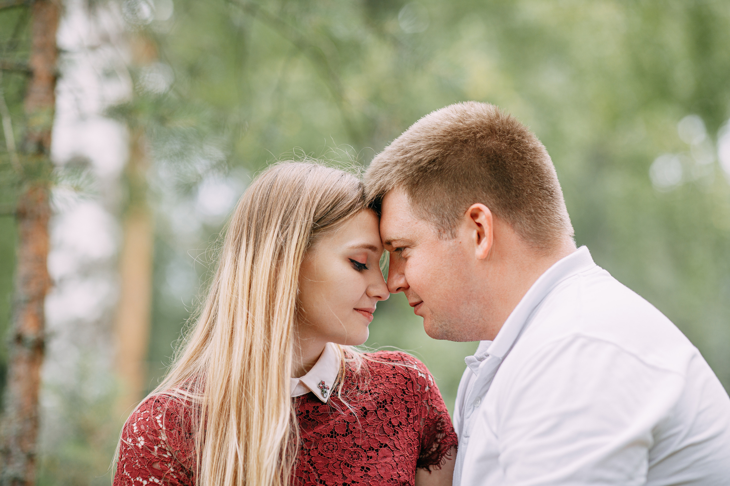 Паша и Катя. Фотограф г. Зубцов Елена Соколова