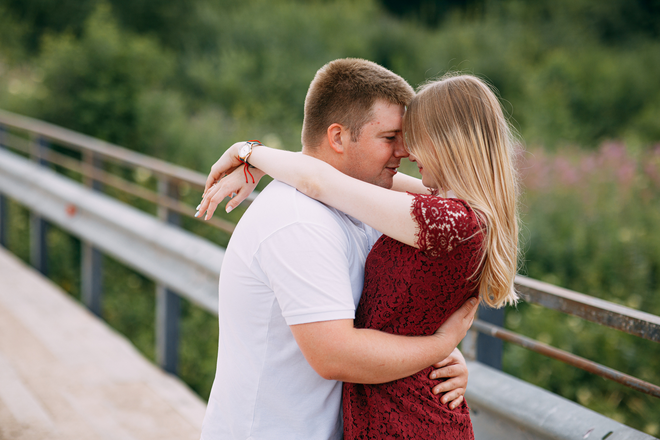 Паша и Катя. Фотограф г. Зубцов Елена Соколова