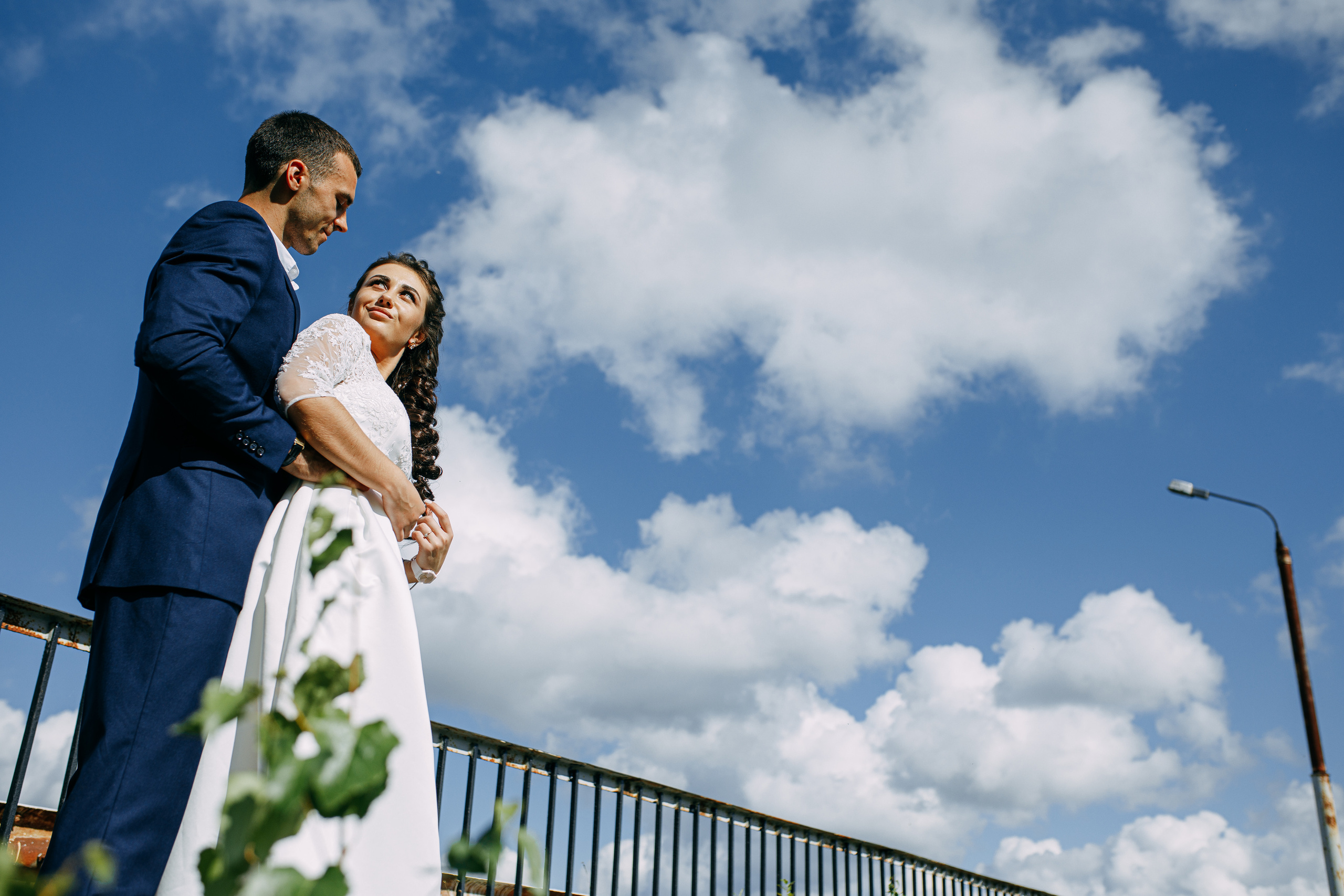 Свадьба. Фотограф г. Зубцов Елена Соколова