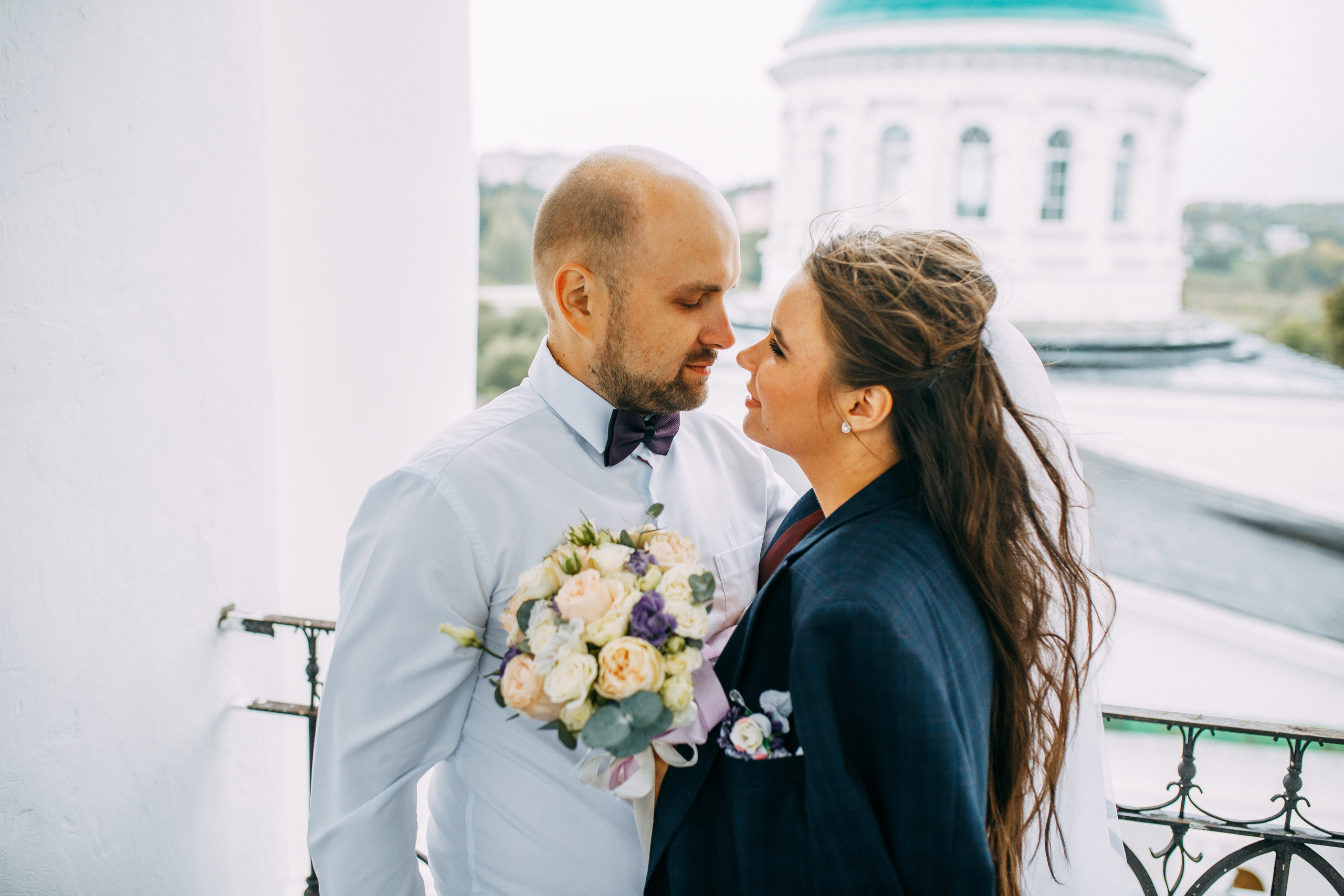 Свадьба. Фотограф г. Зубцов Елена Соколова