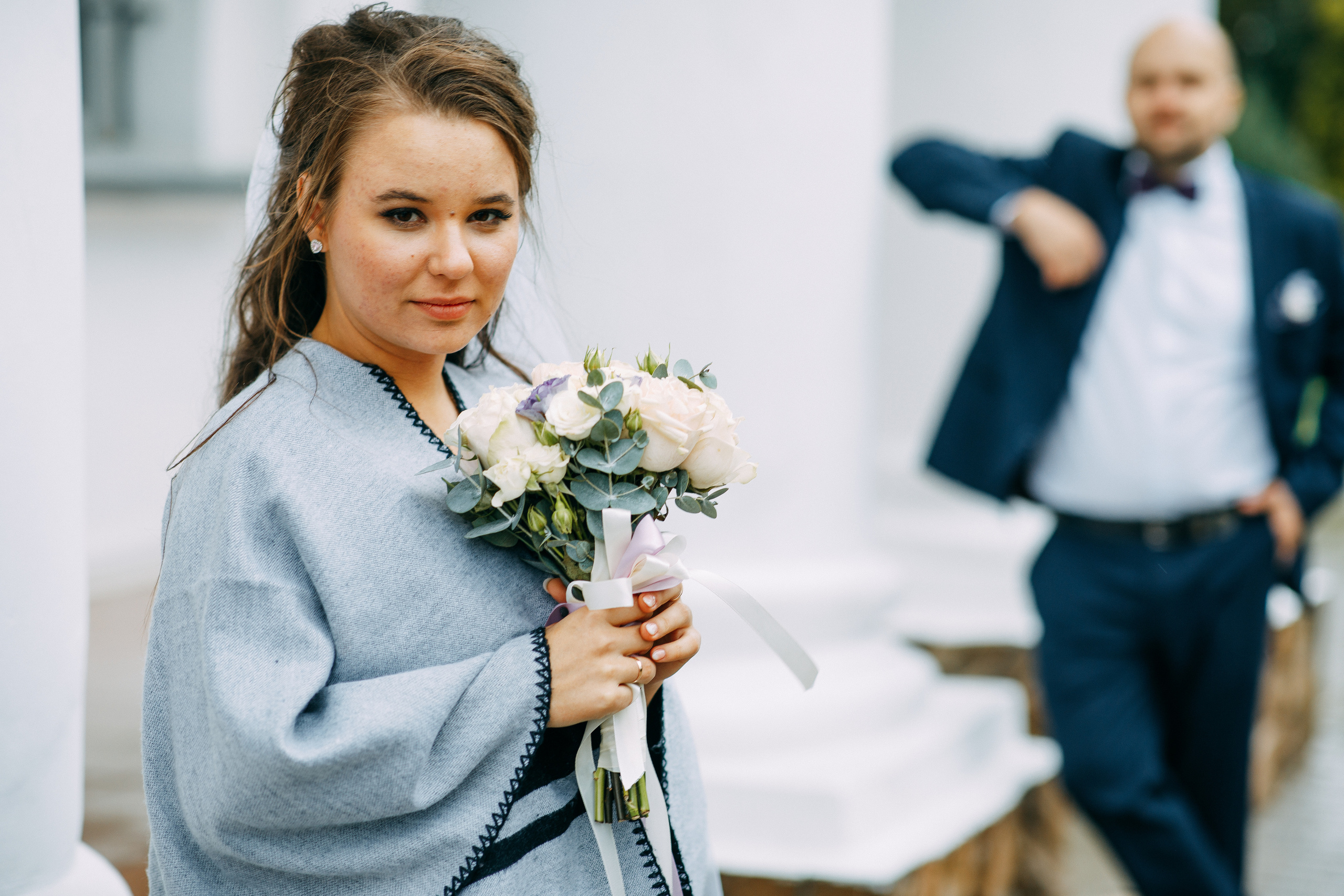 Свадьба. Фотограф г. Зубцов Елена Соколова