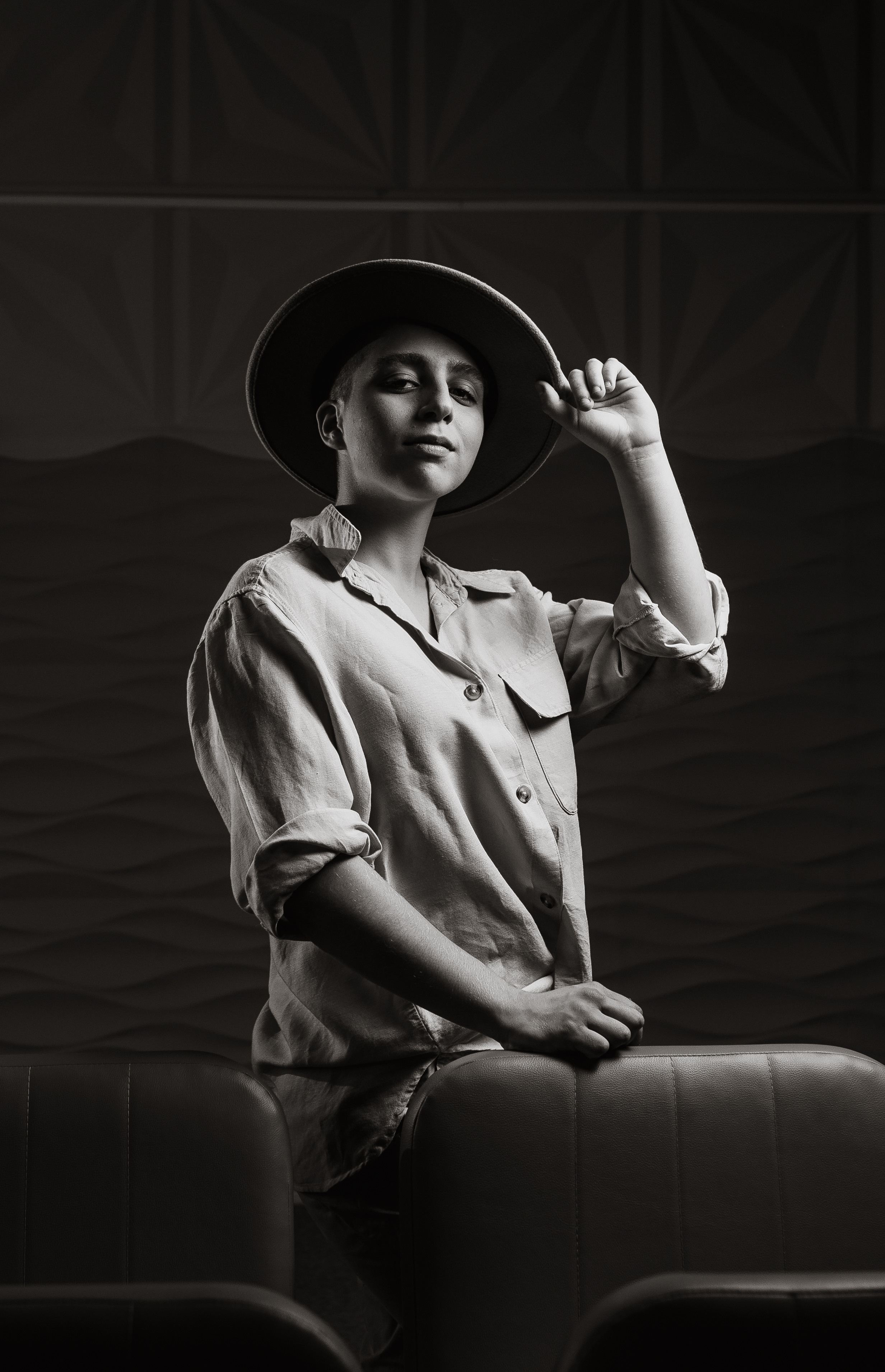 Вера. Фотограф г. Зубцов Елена Соколова