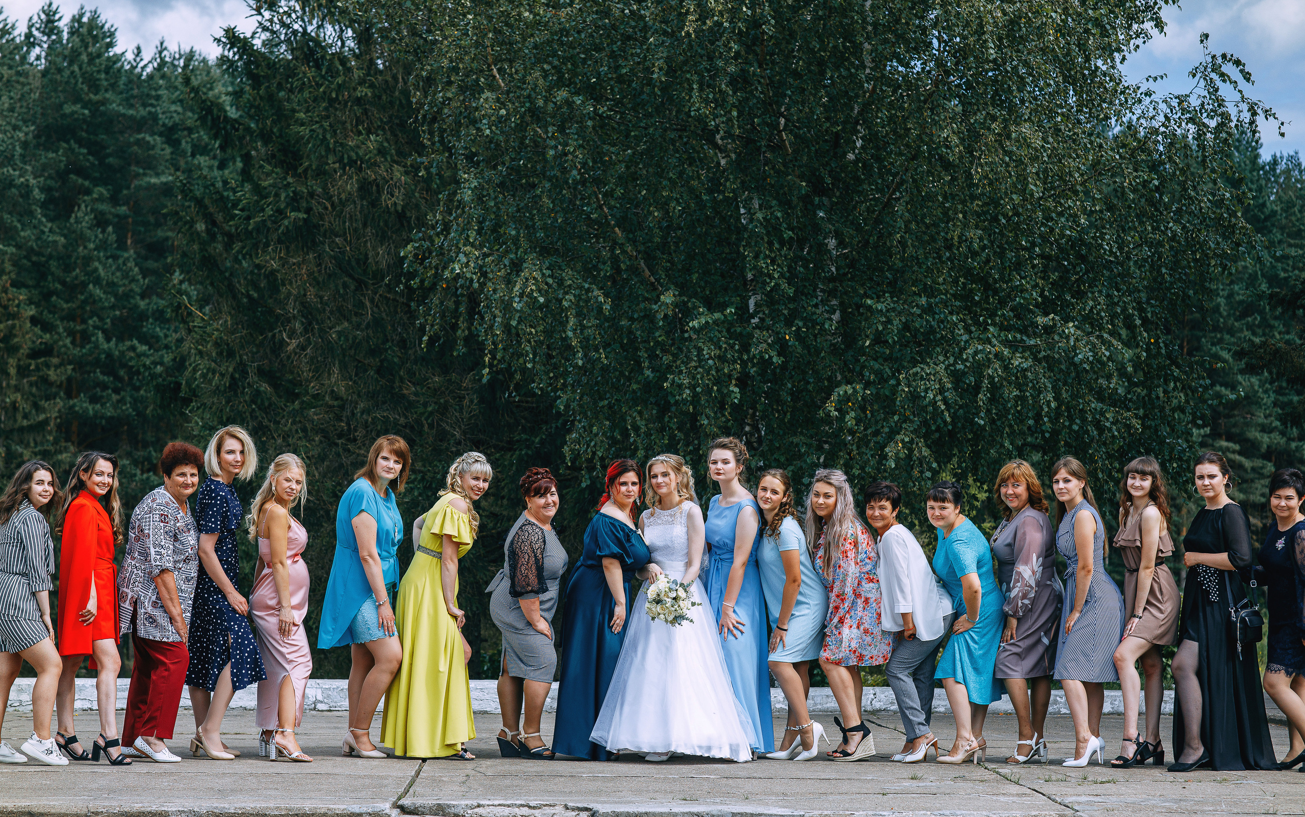 Паша и Катя. Фотограф г. Зубцов Елена Соколова