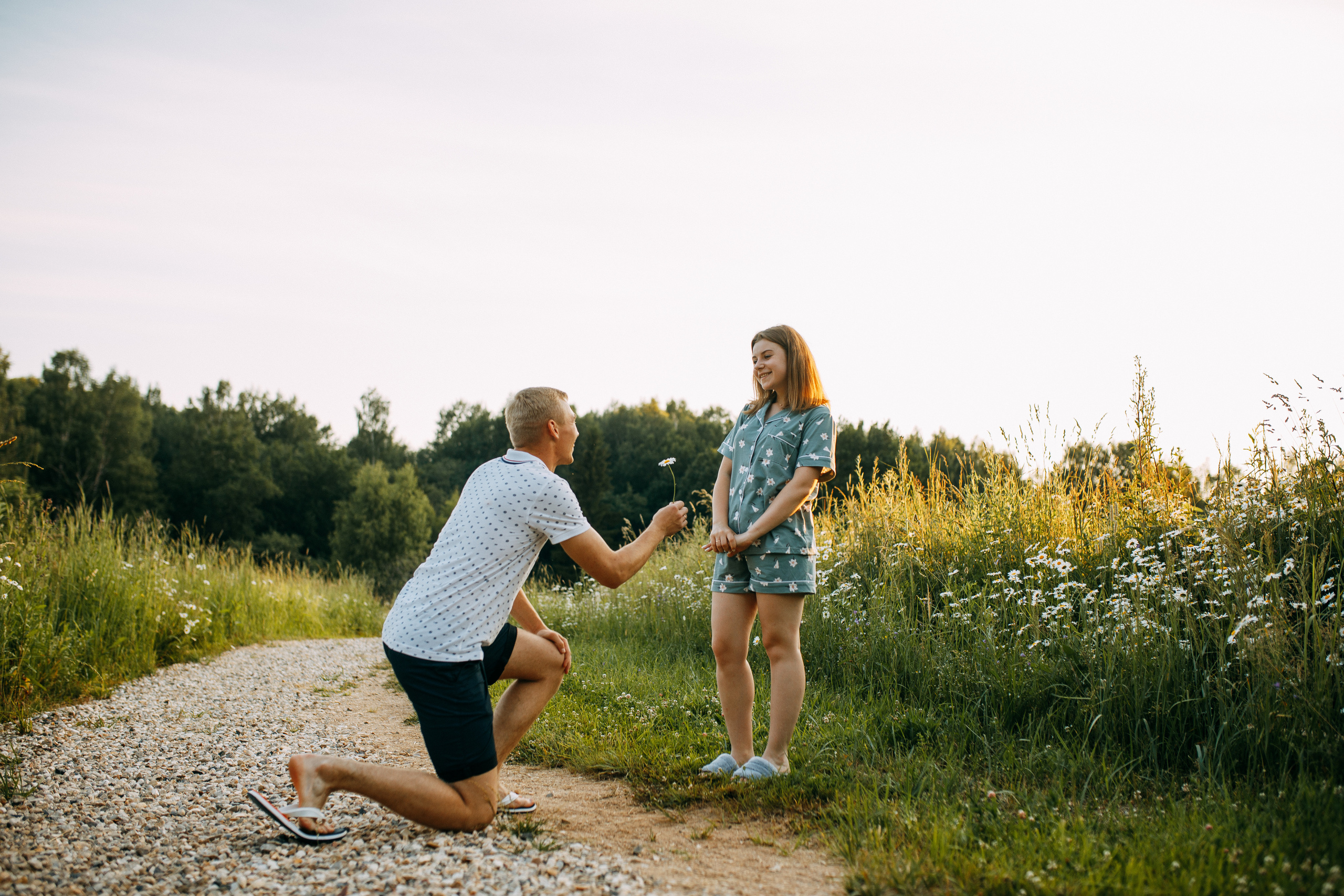 Артём и Валерия. Фотограф г. Зубцов Елена Соколова