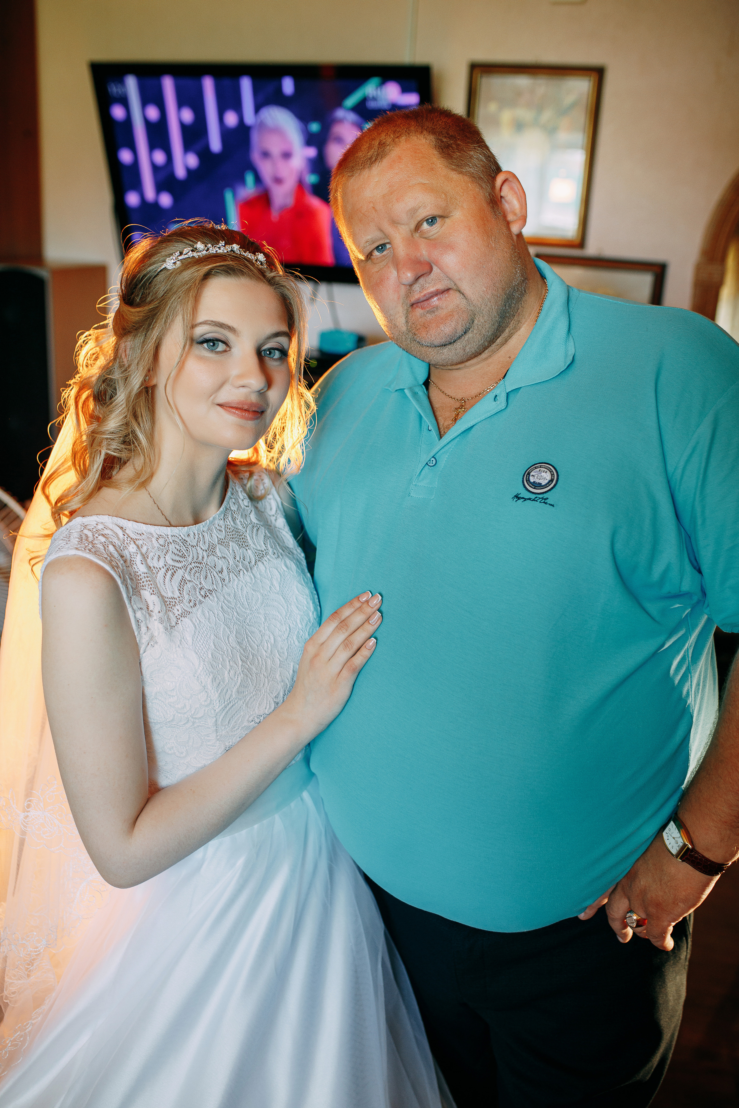 Паша и Катя. Фотограф г. Зубцов Елена Соколова