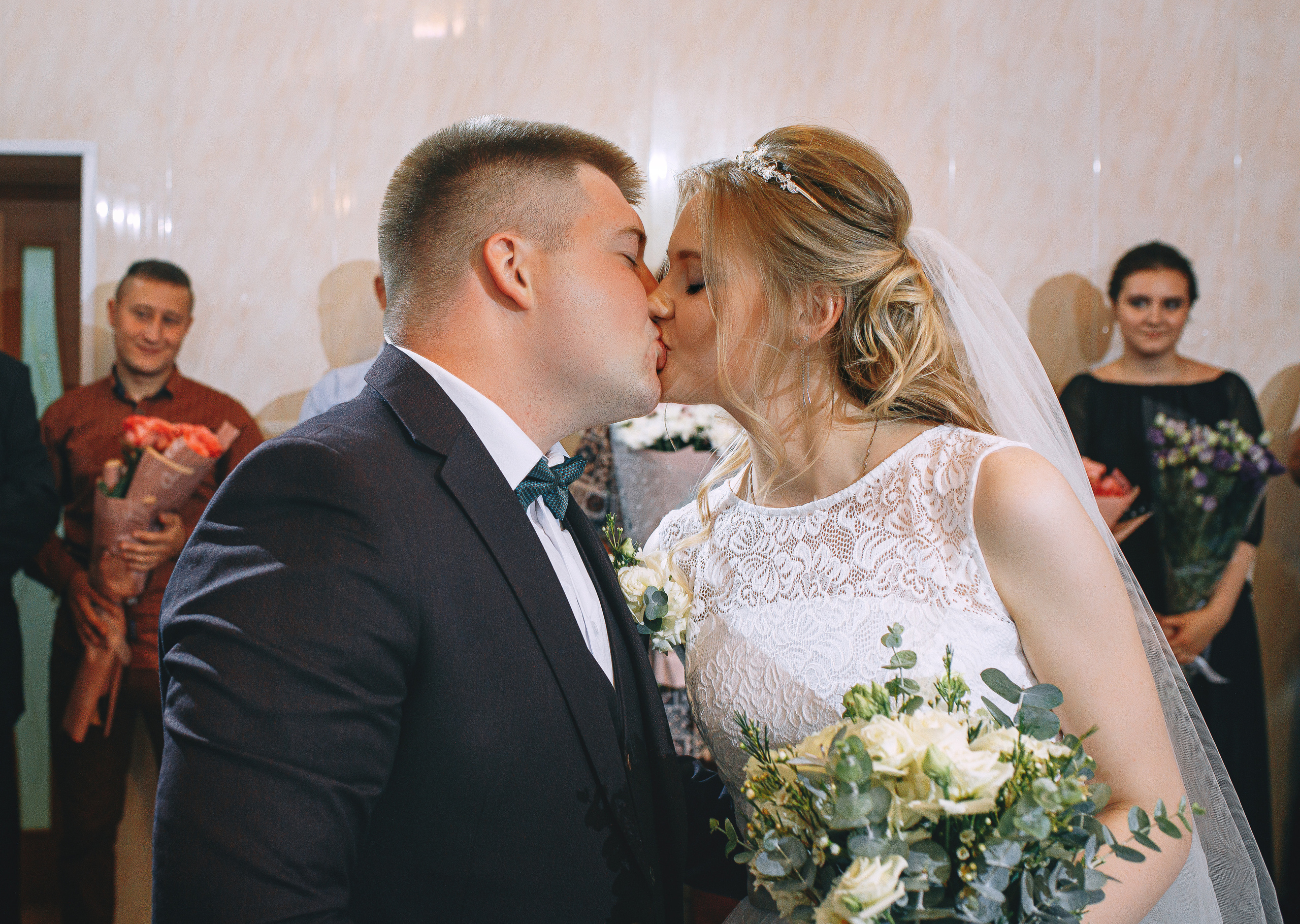 Паша и Катя. Фотограф г. Зубцов Елена Соколова