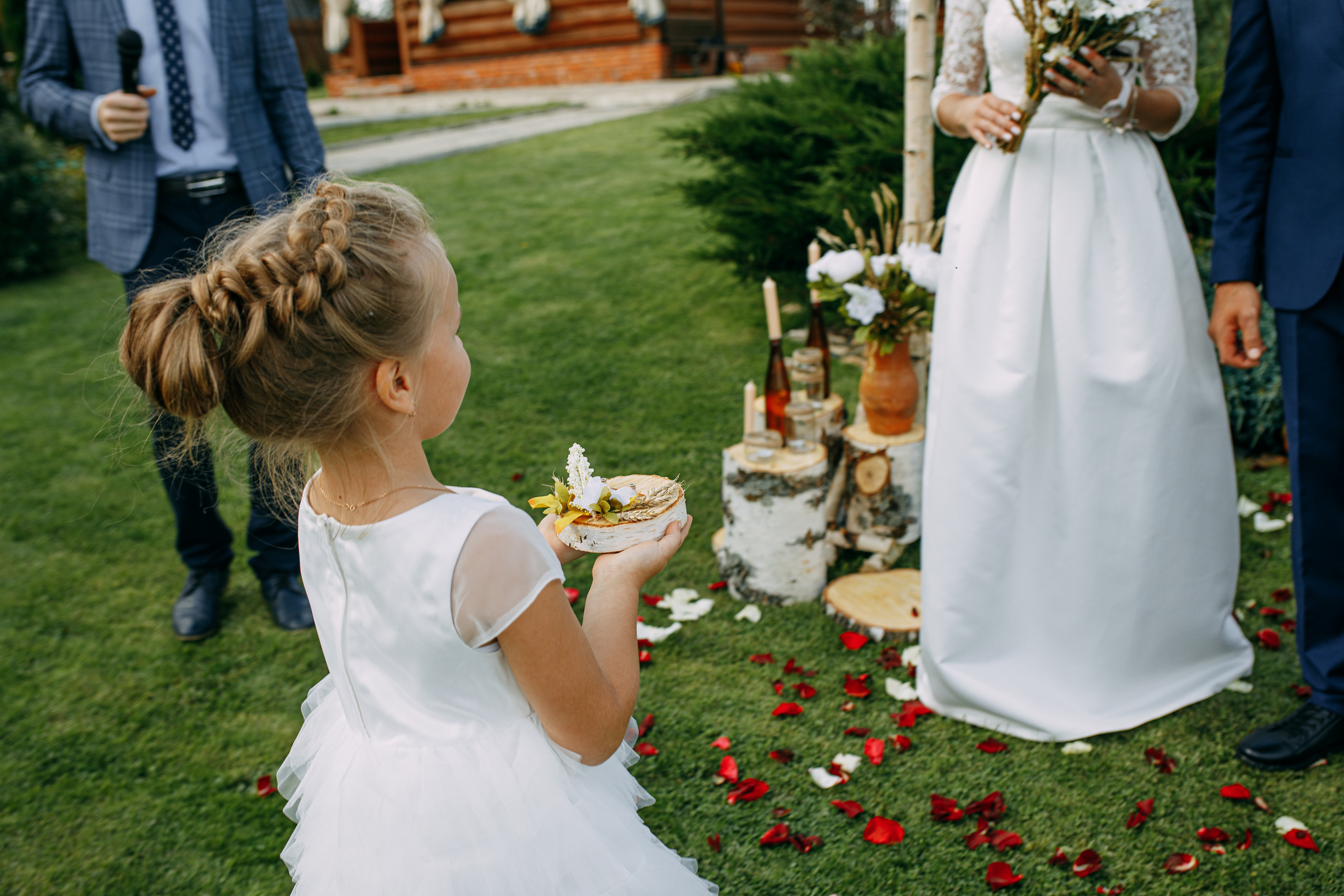 Свадьба. Фотограф г. Зубцов Елена Соколова