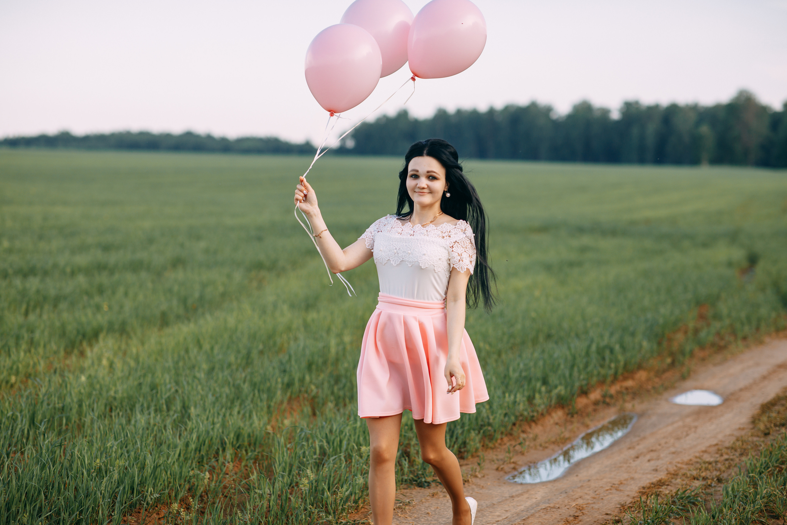 Яна. Фотограф г. Зубцов Елена Соколова