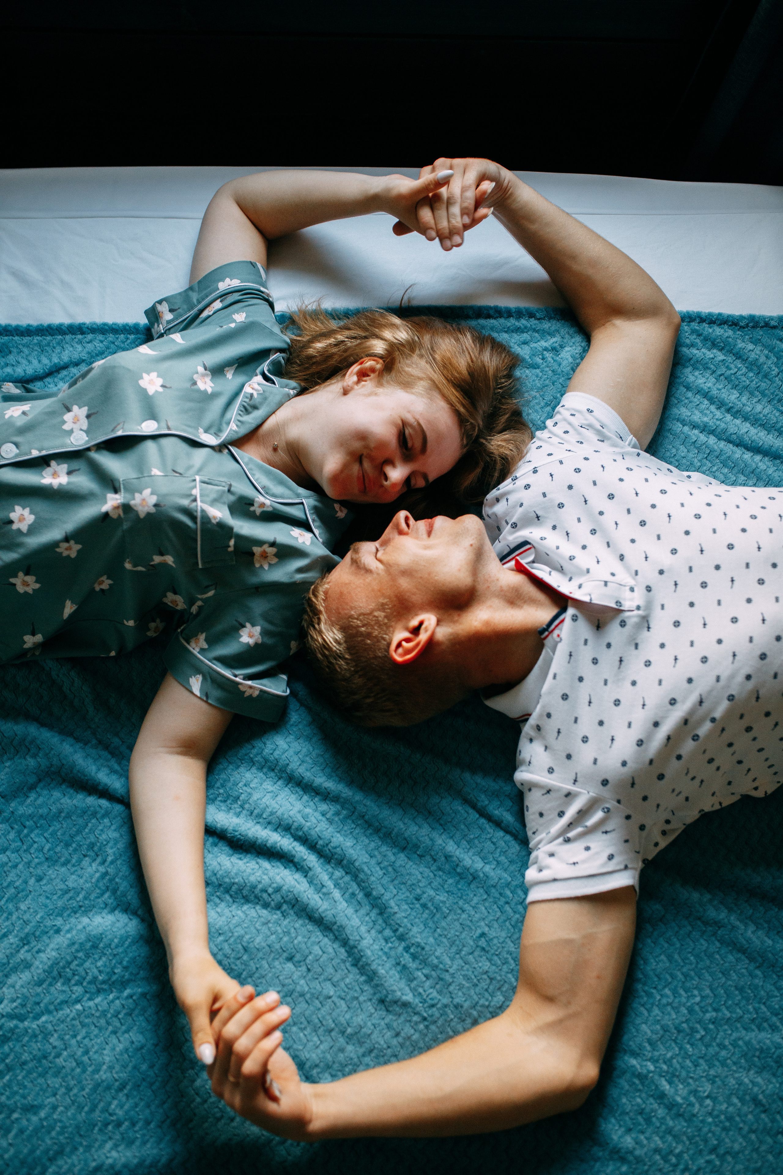 Артём и Валерия. Фотограф г. Зубцов Елена Соколова