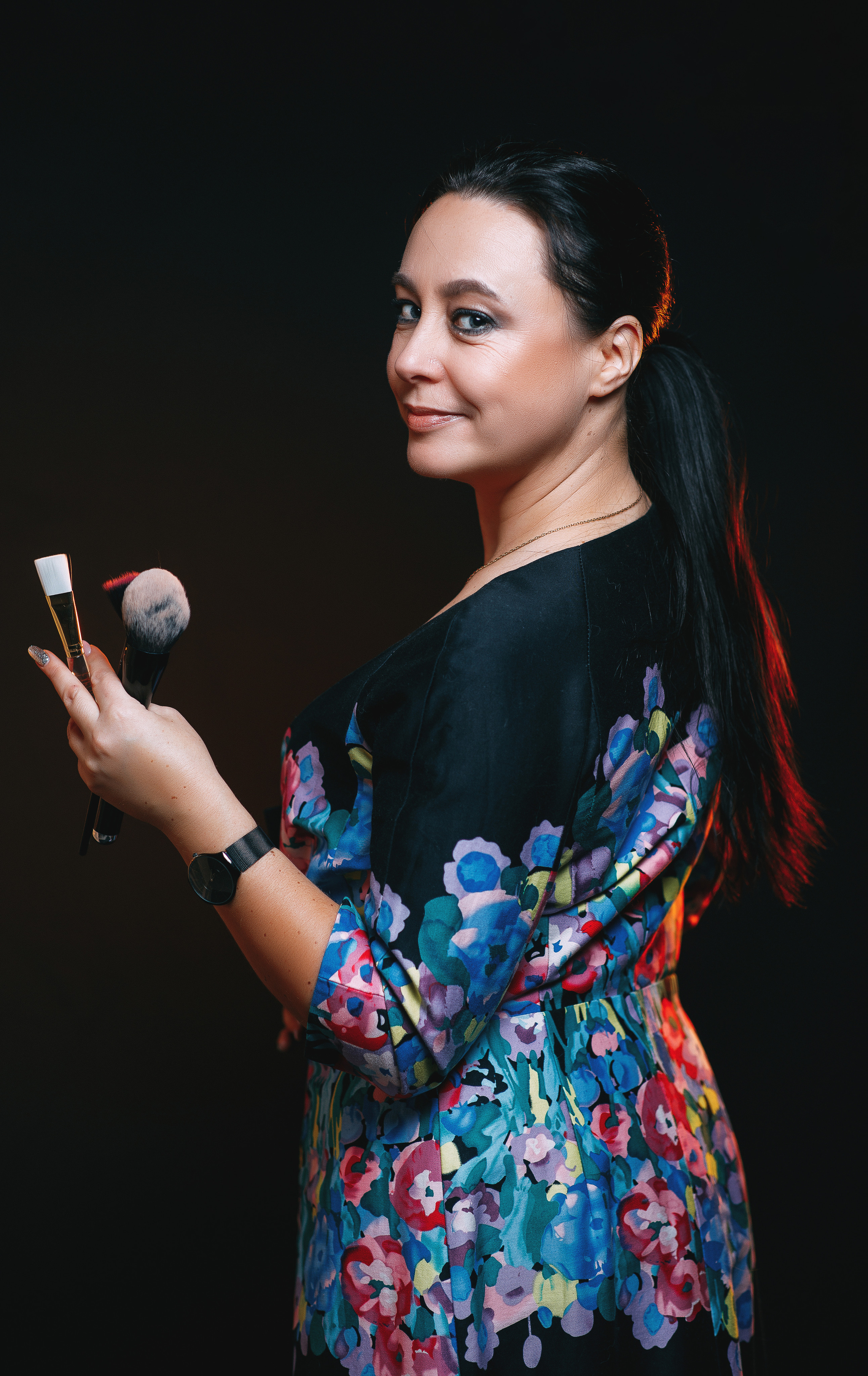 Яна (профессиональная съёмка). Фотограф г. Зубцов Елена Соколова