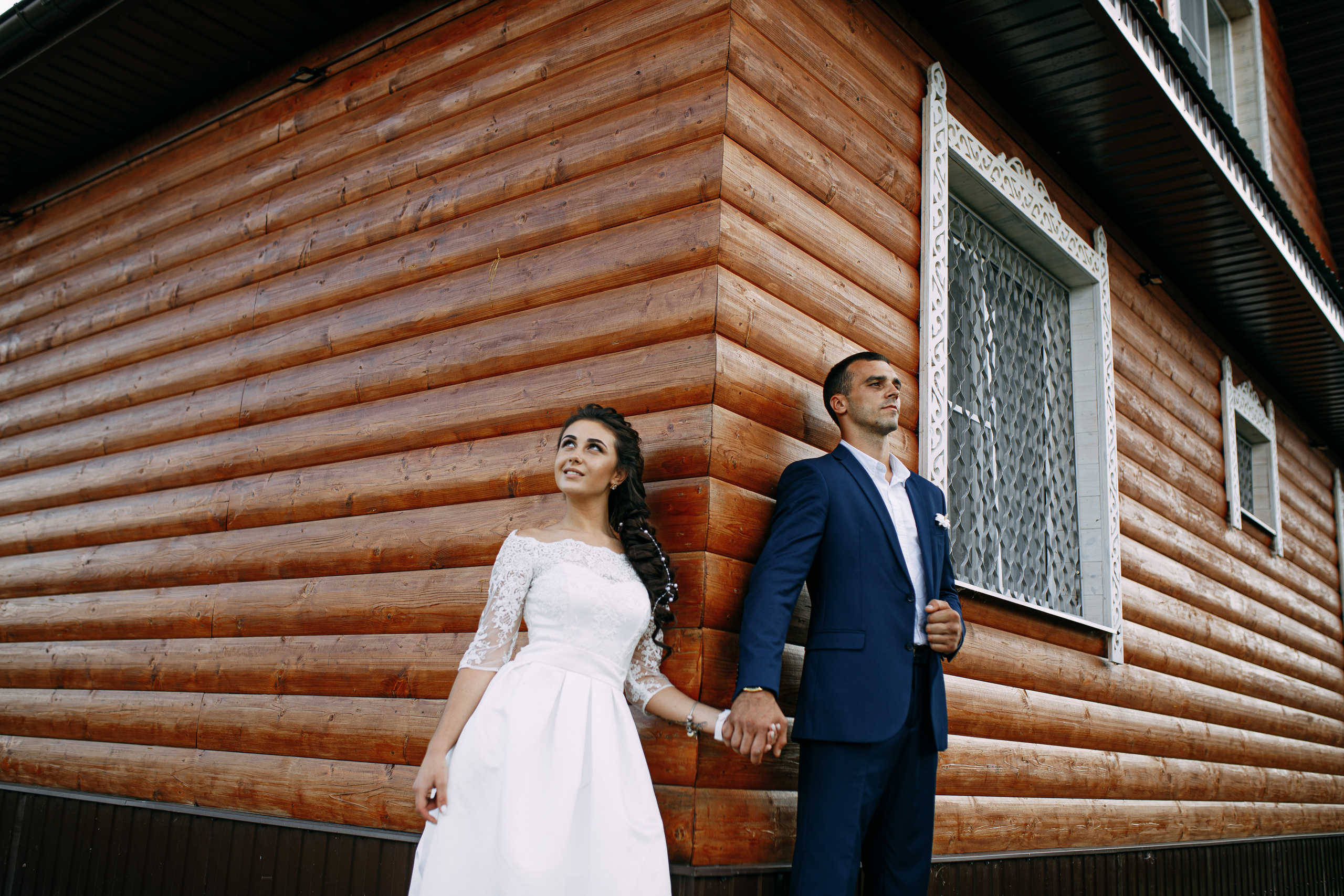 Свадьба. Фотограф г. Зубцов Елена Соколова