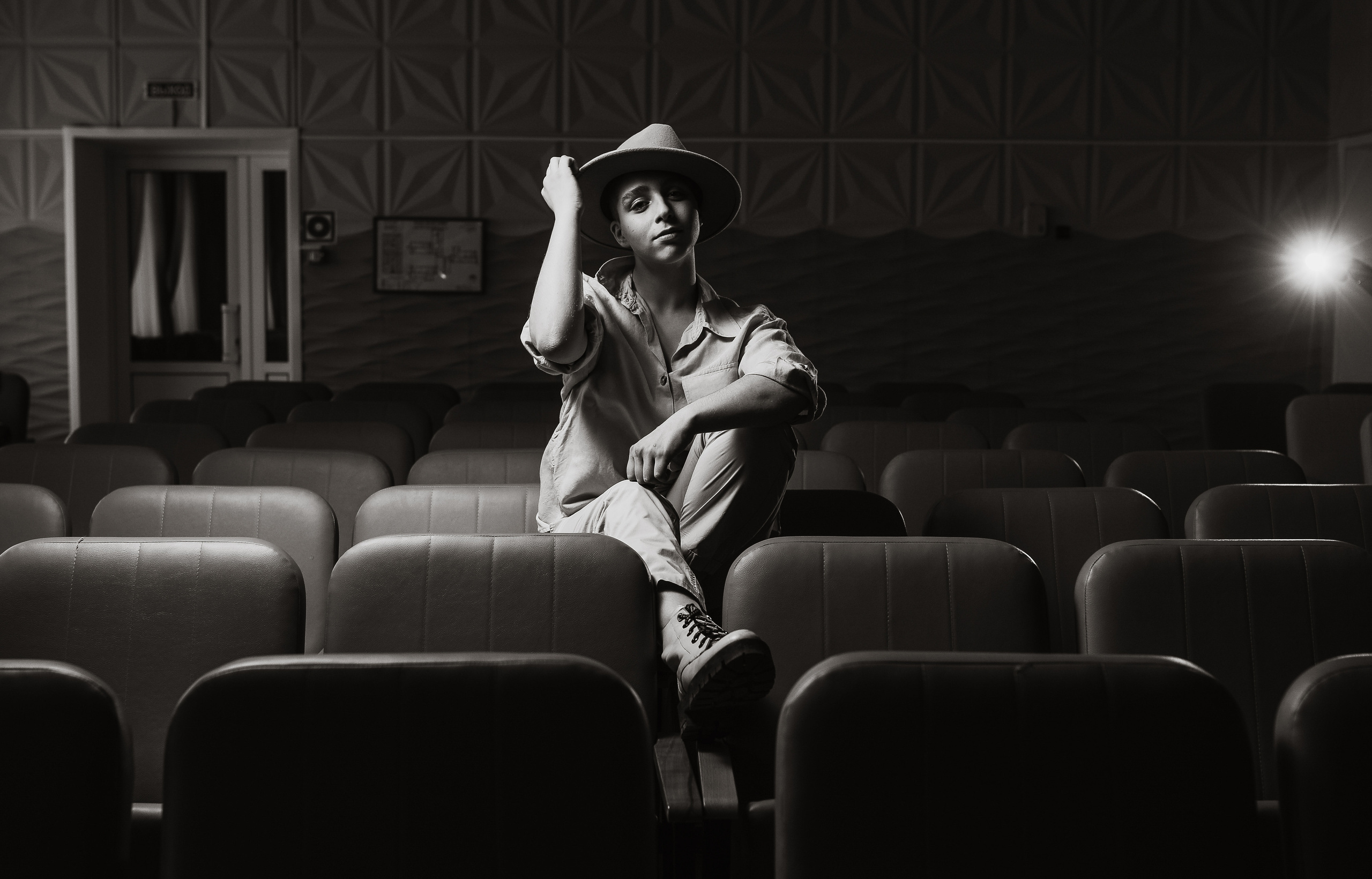 Вера. Фотограф г. Зубцов Елена Соколова