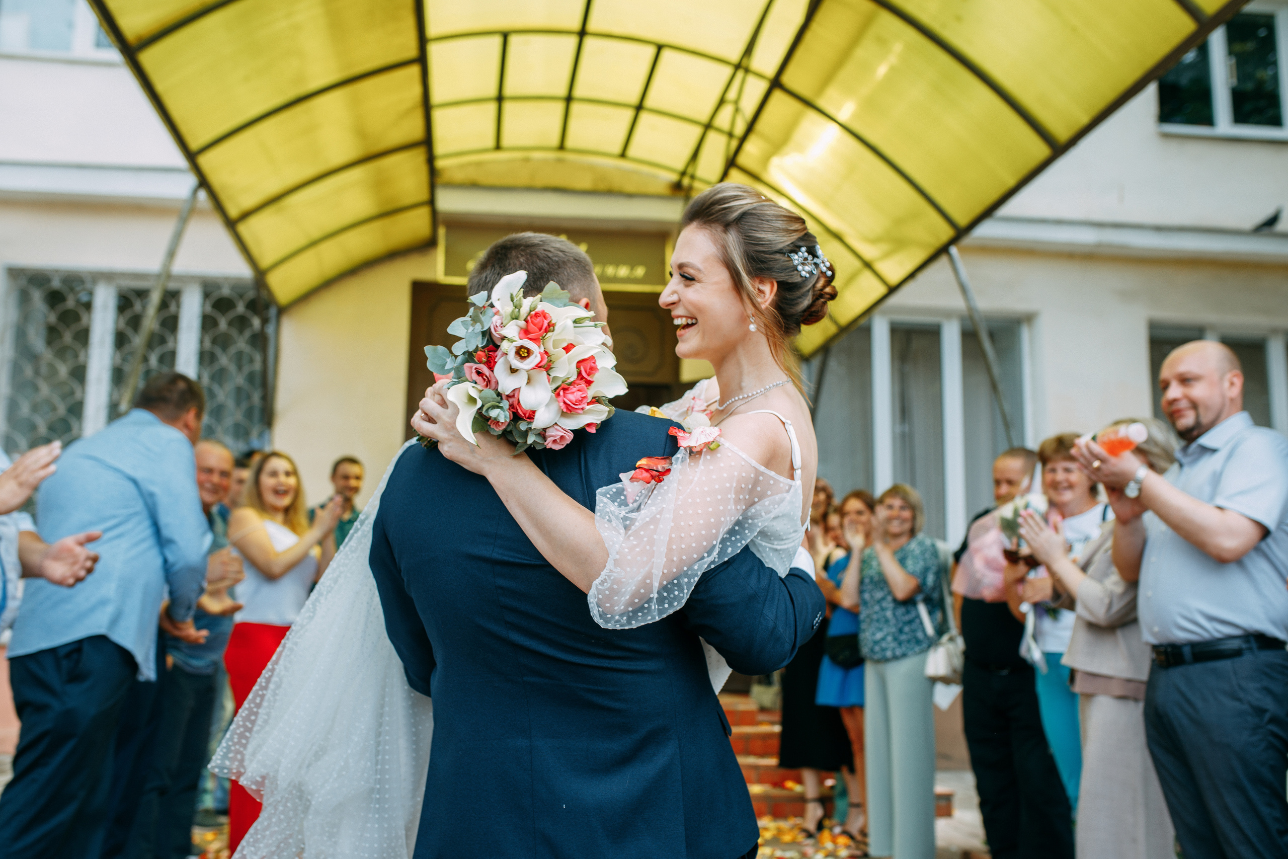 Игорь и Лариса. Фотограф г. Зубцов Елена Соколова