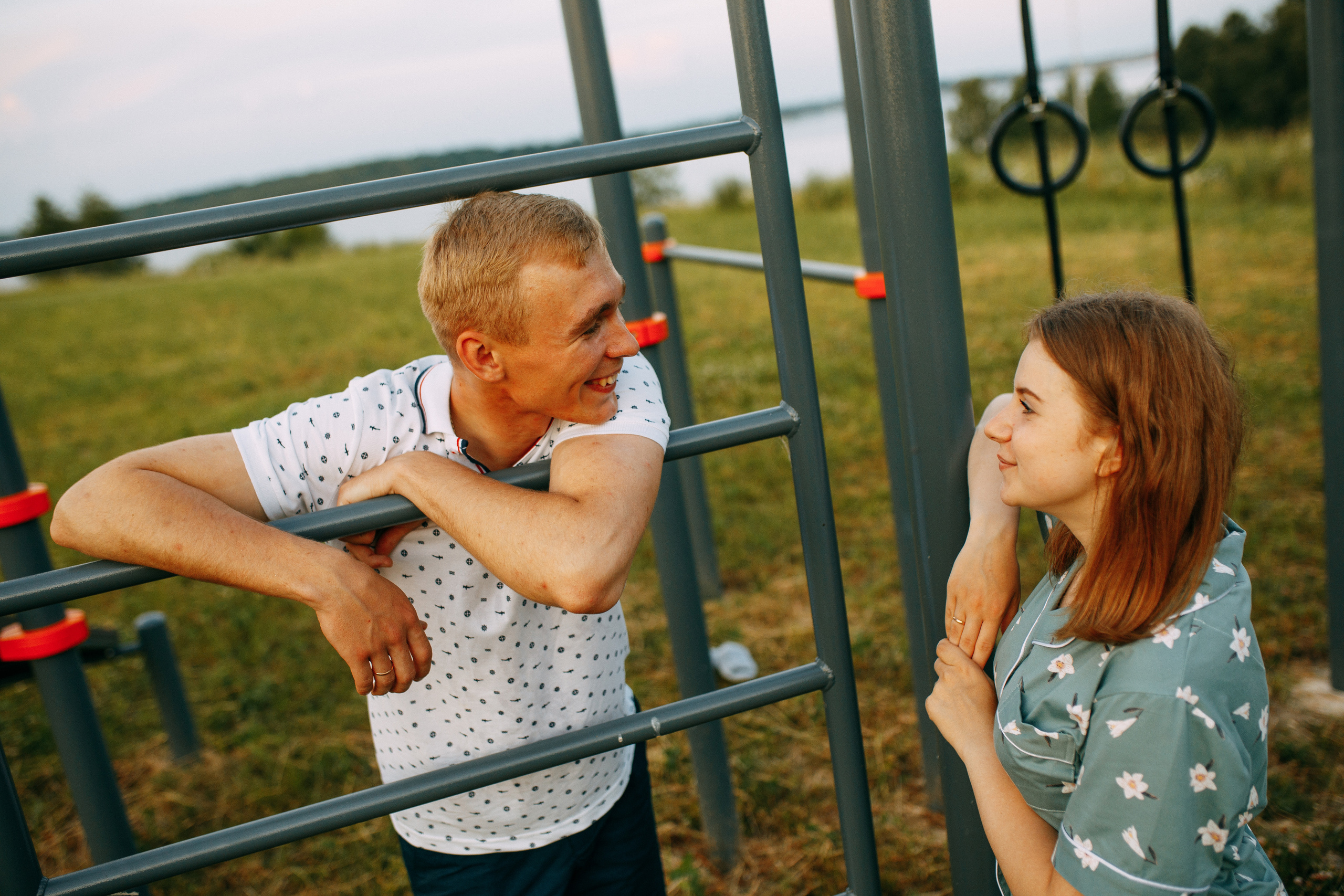Артём и Валерия. Фотограф г. Зубцов Елена Соколова
