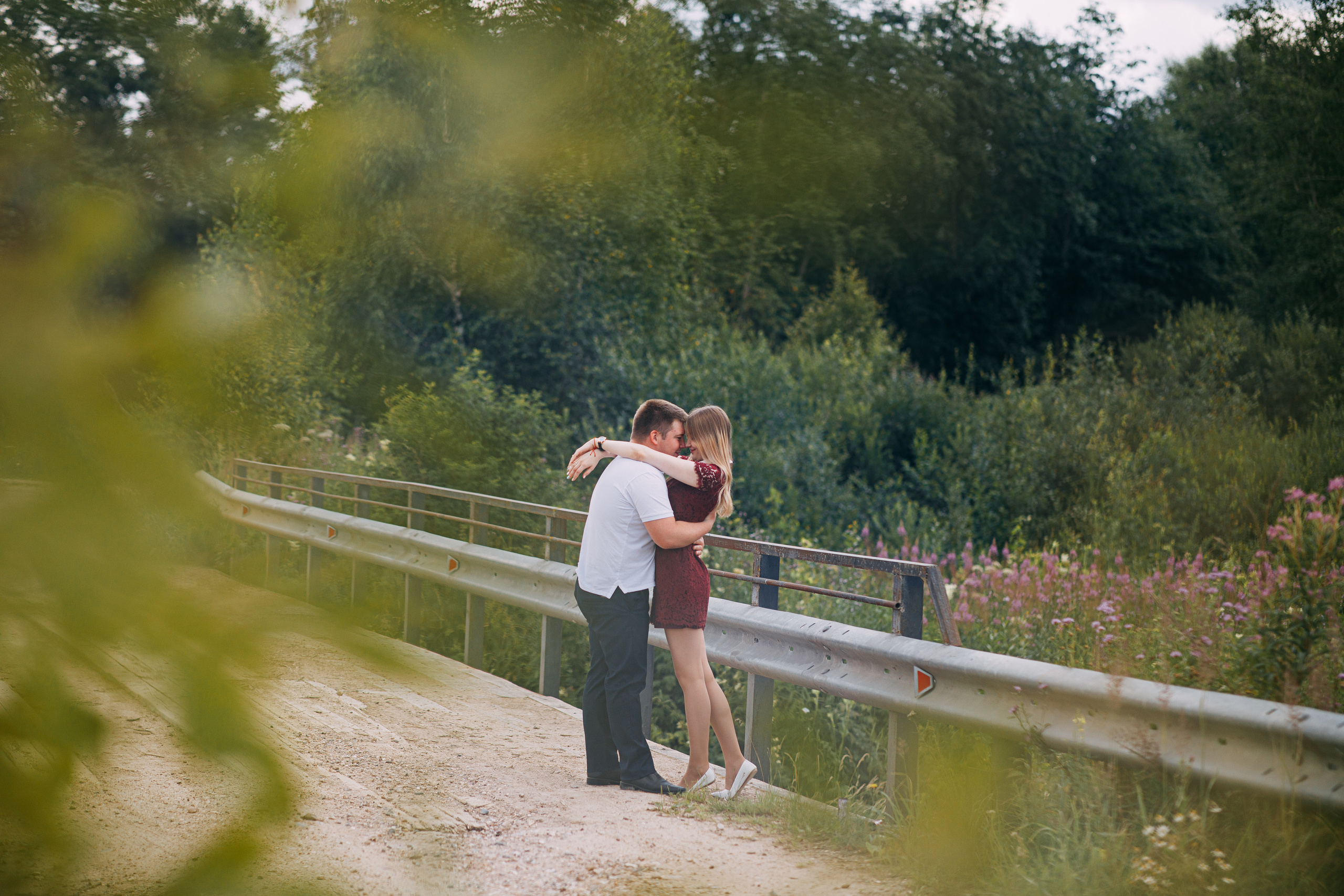 Паша и Катя. Фотограф г. Зубцов Елена Соколова