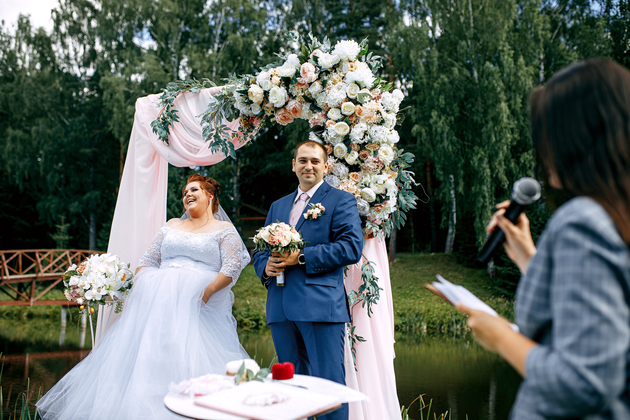 Катя и Миша. Фотограф г. Зубцов Елена Соколова