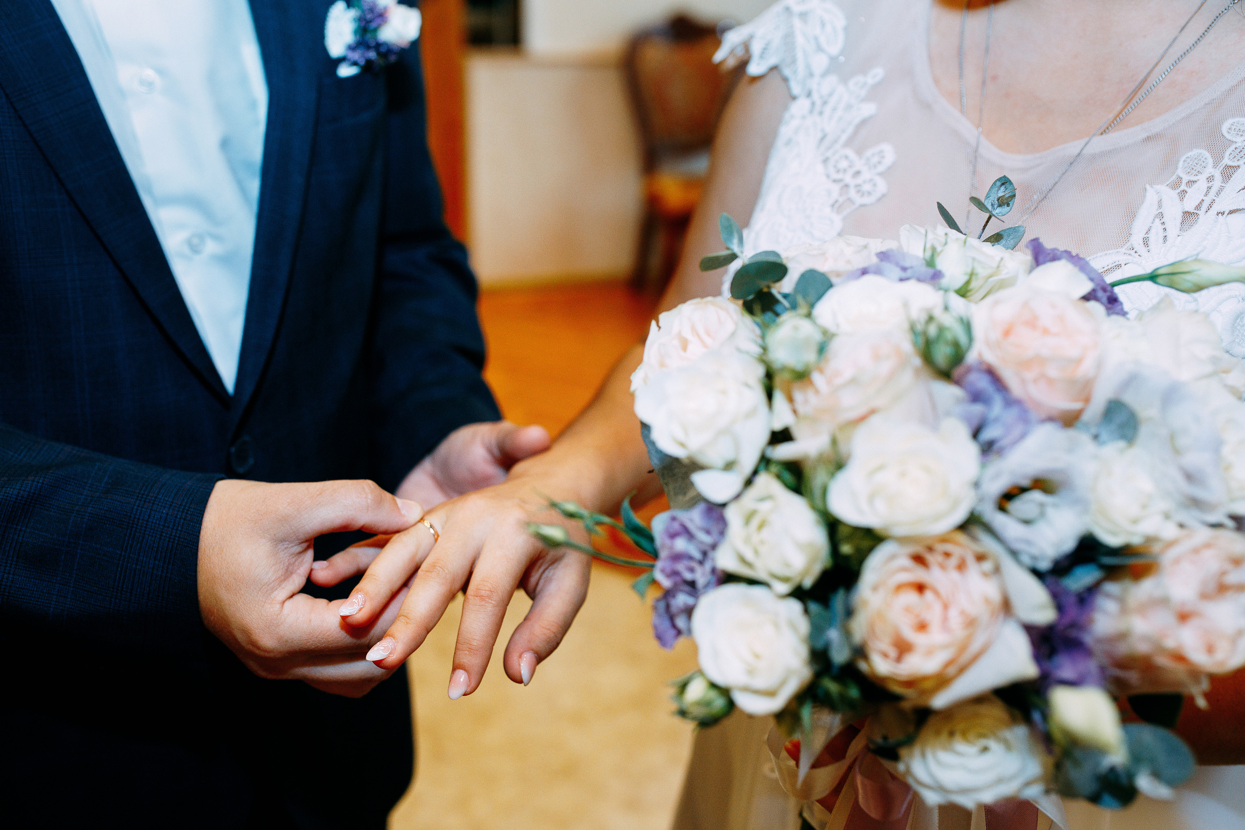 Свадьба. Фотограф г. Зубцов Елена Соколова