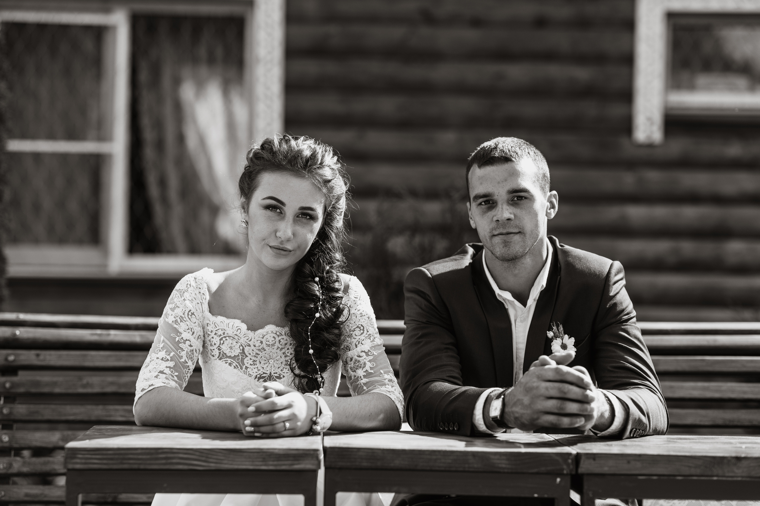 Свадьба. Фотограф г. Зубцов Елена Соколова